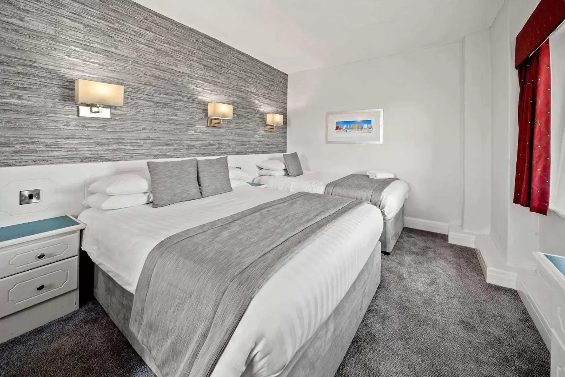 Double or Twin Room in Cliffs Hotel Double or Twin Room in Cliffs Hotel