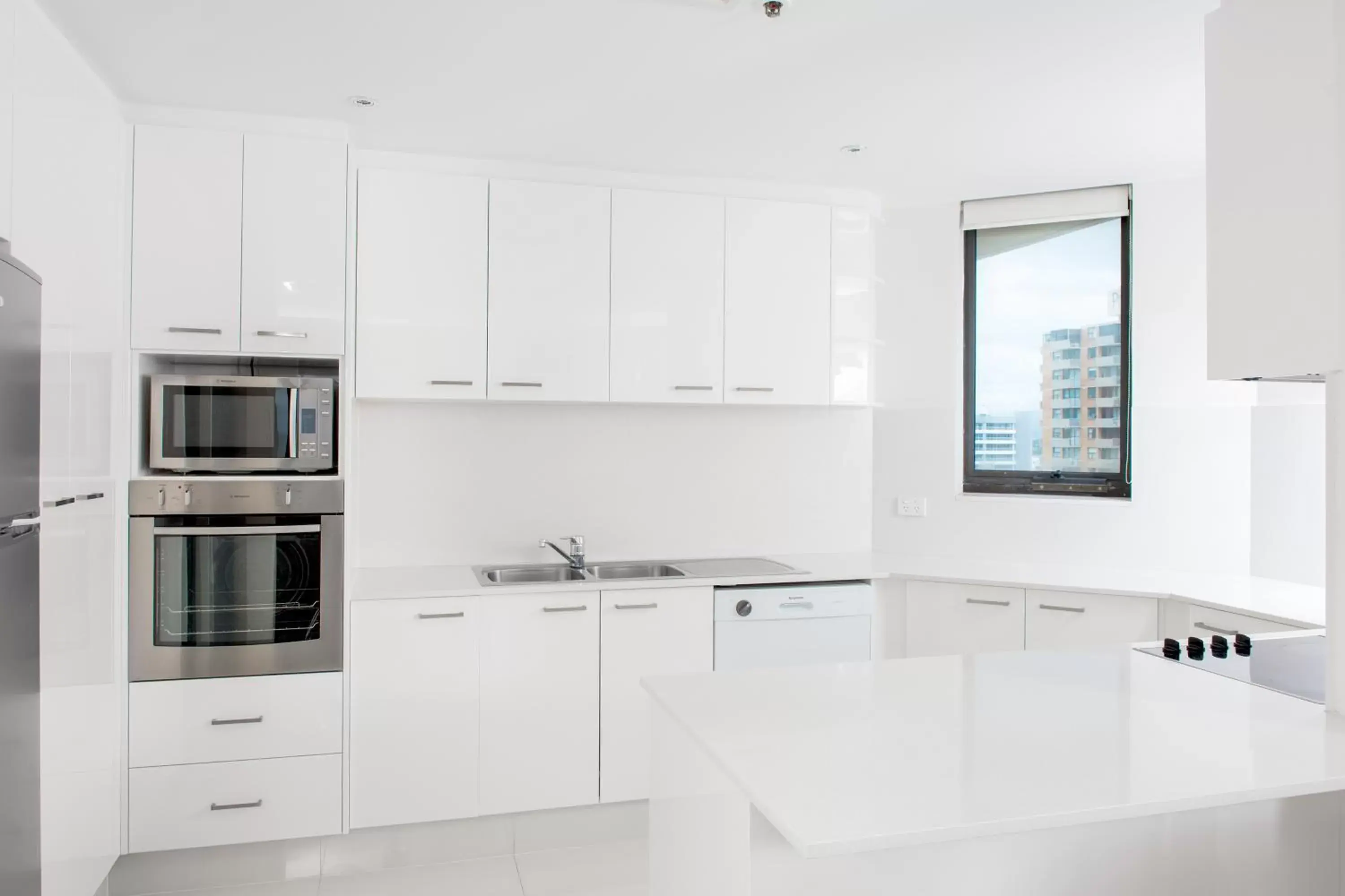 Kitchen or kitchenette, Kitchen/Kitchenette in Paradise Centre Apartments