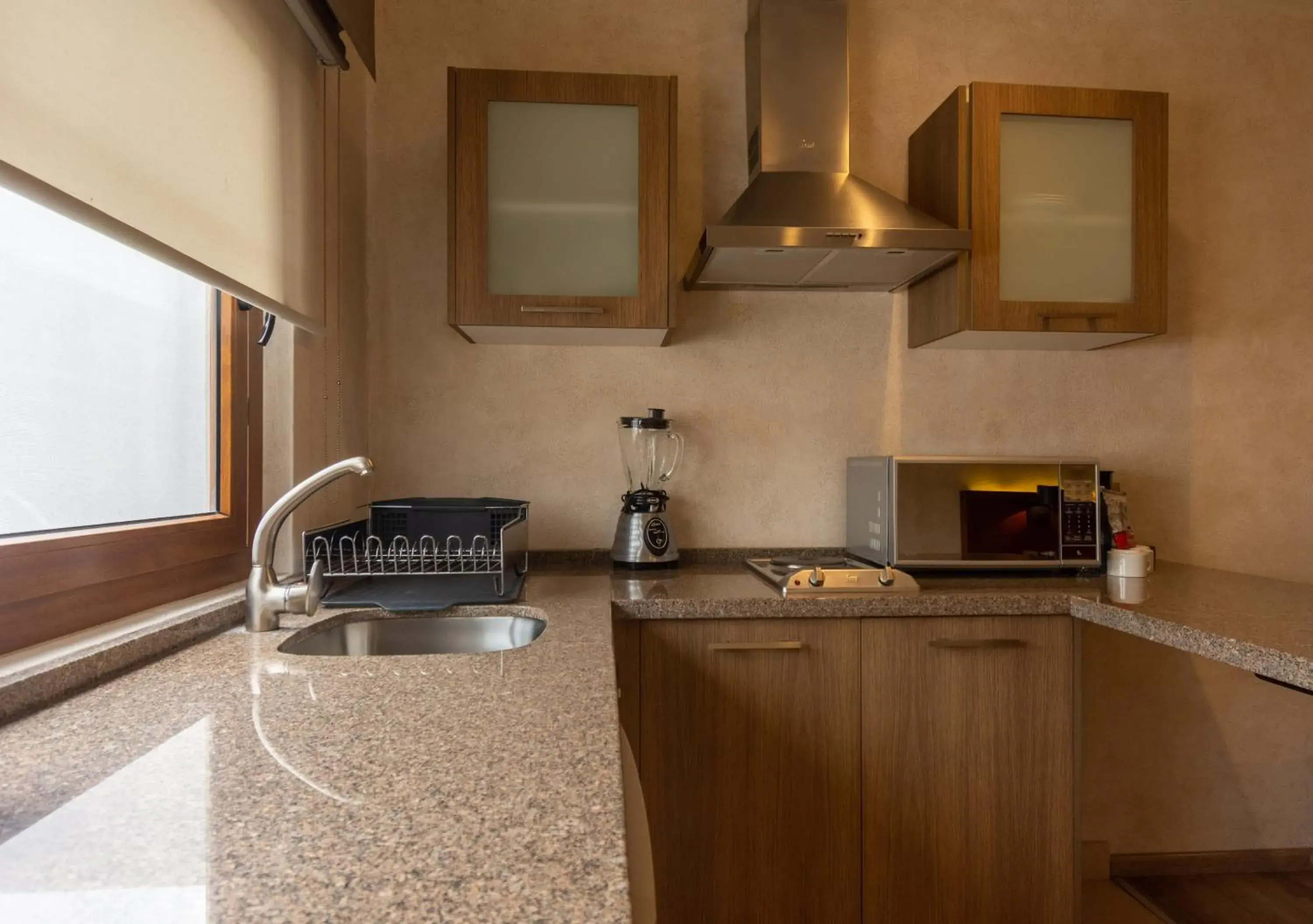 Kitchen or kitchenette, Kitchen/Kitchenette in Hotel Madero