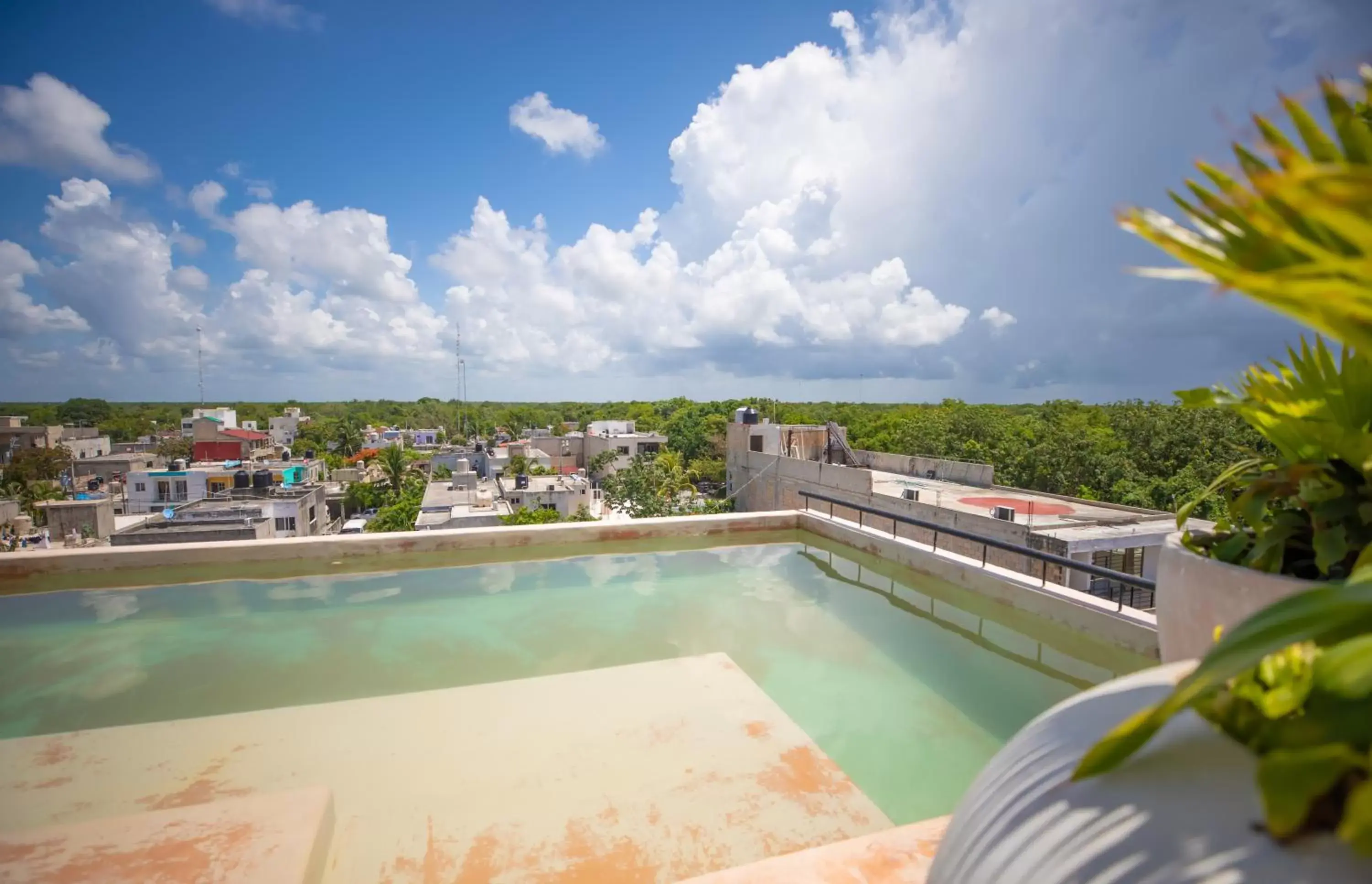 Pool view, Swimming Pool in Nuee Tulum