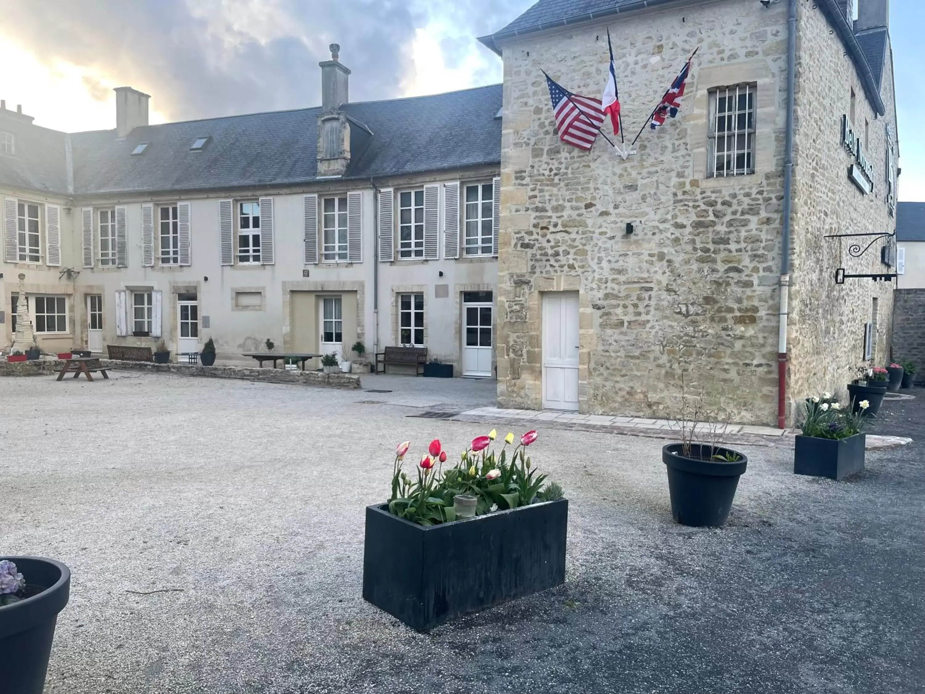 Property Building in Belle Normandy