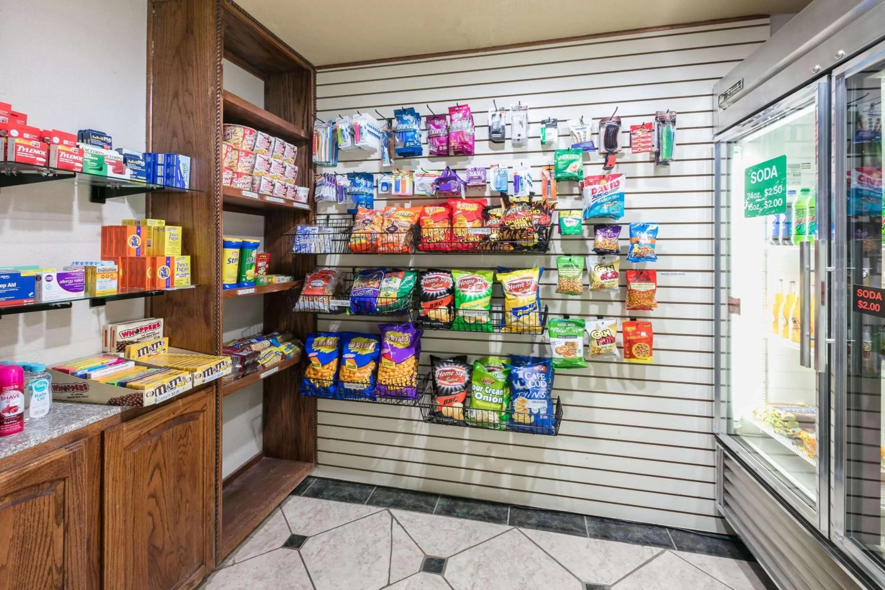 Property building in Ramada by Wyndham Oklahoma City Airport North