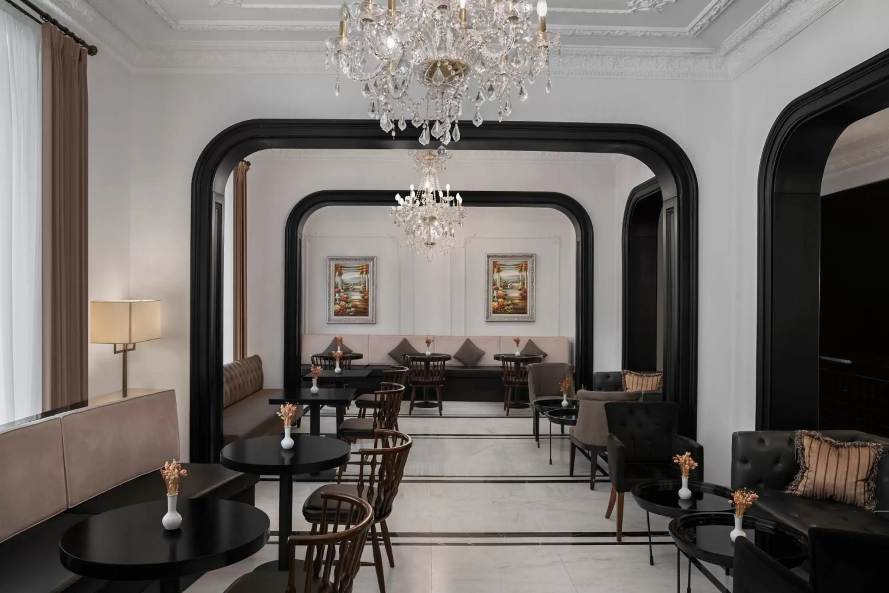 Lounge or bar, Restaurant/Places to Eat in AKKA Lush Hotel Taksim