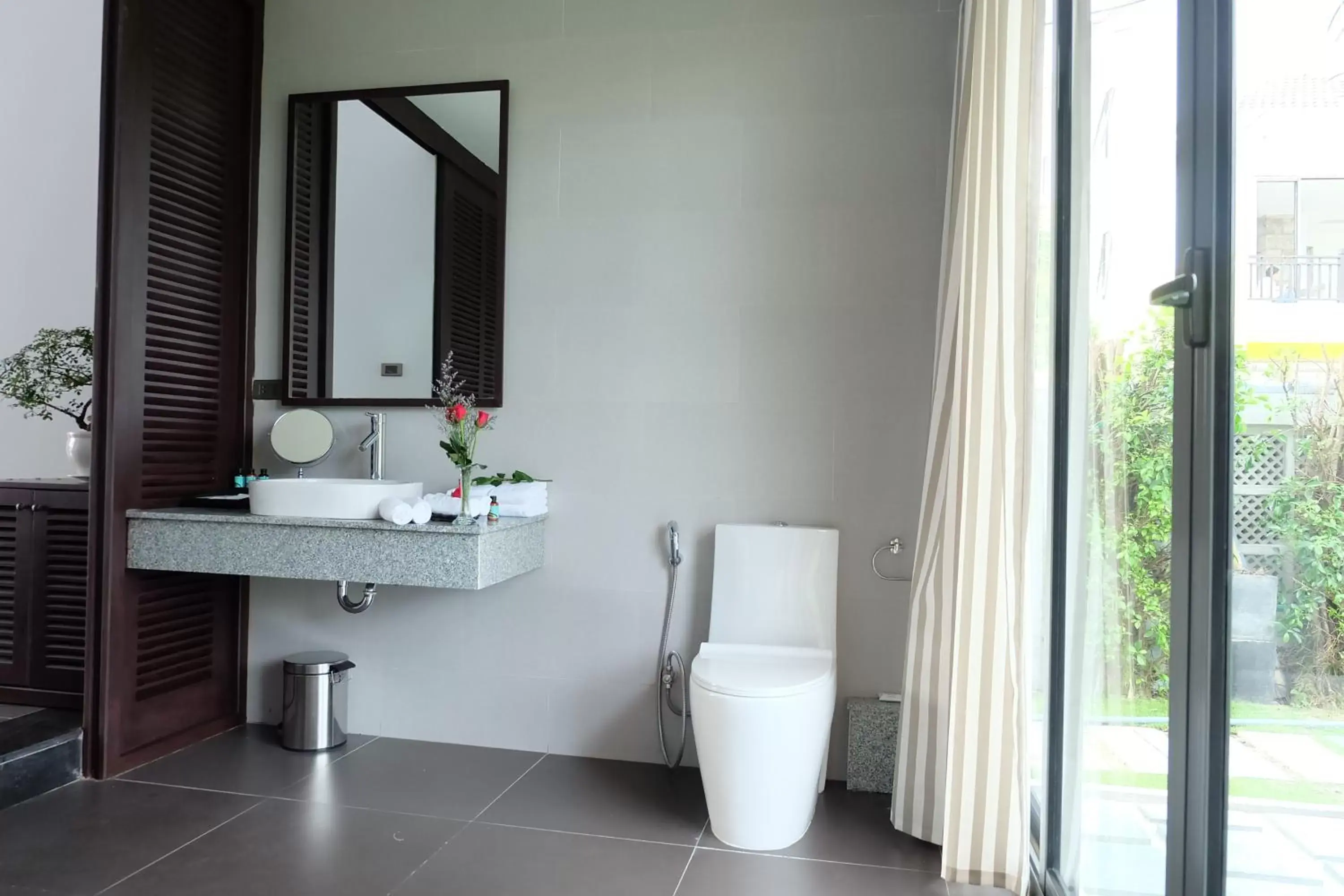 Toilet, Bathroom in Lavini Hoian Boutique Villa