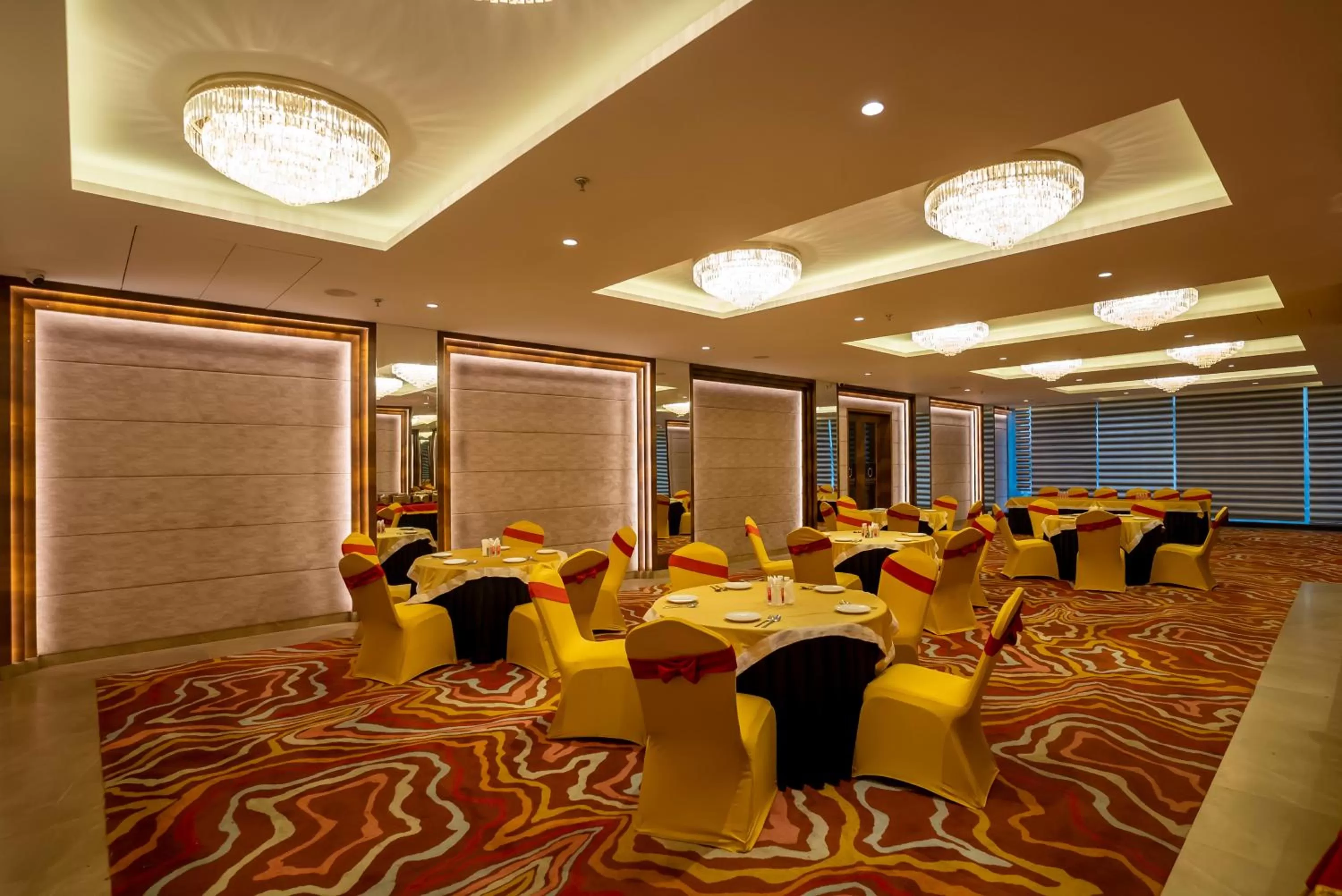 Banquet/Function facilities in Celebrant Hotel