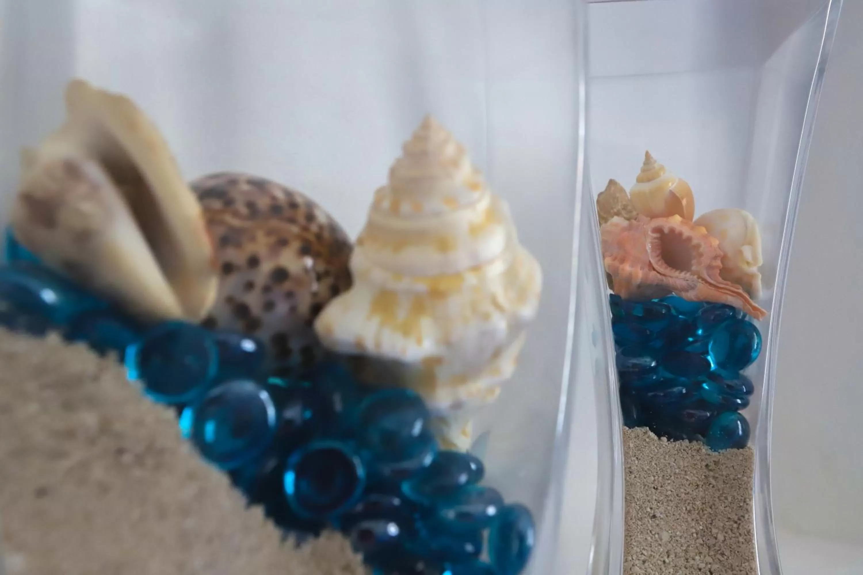 Bedroom in Treetops Hotel