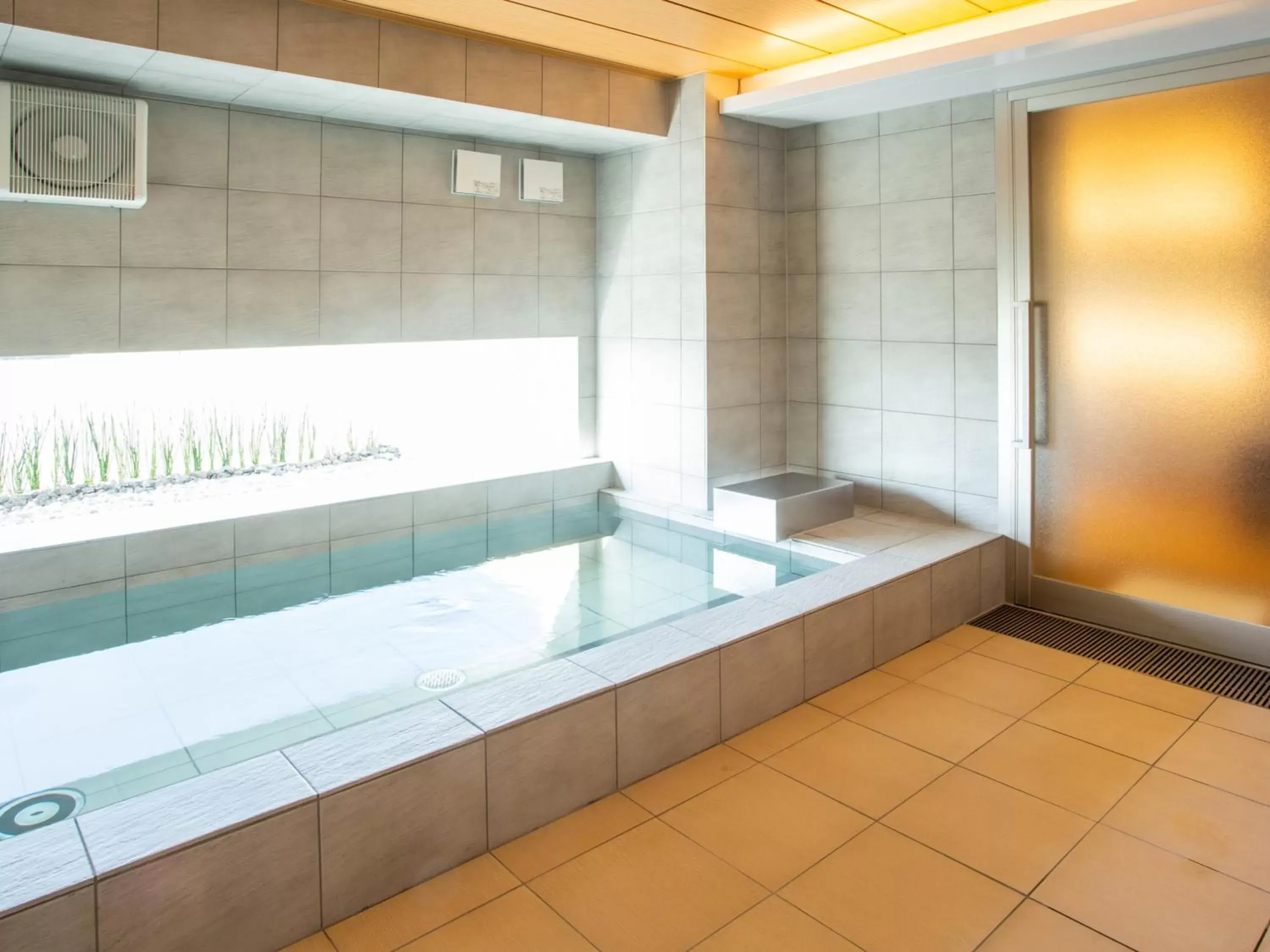 Public Bath, Swimming Pool in Kuretake Inn Premium Fukuroi Ekimae