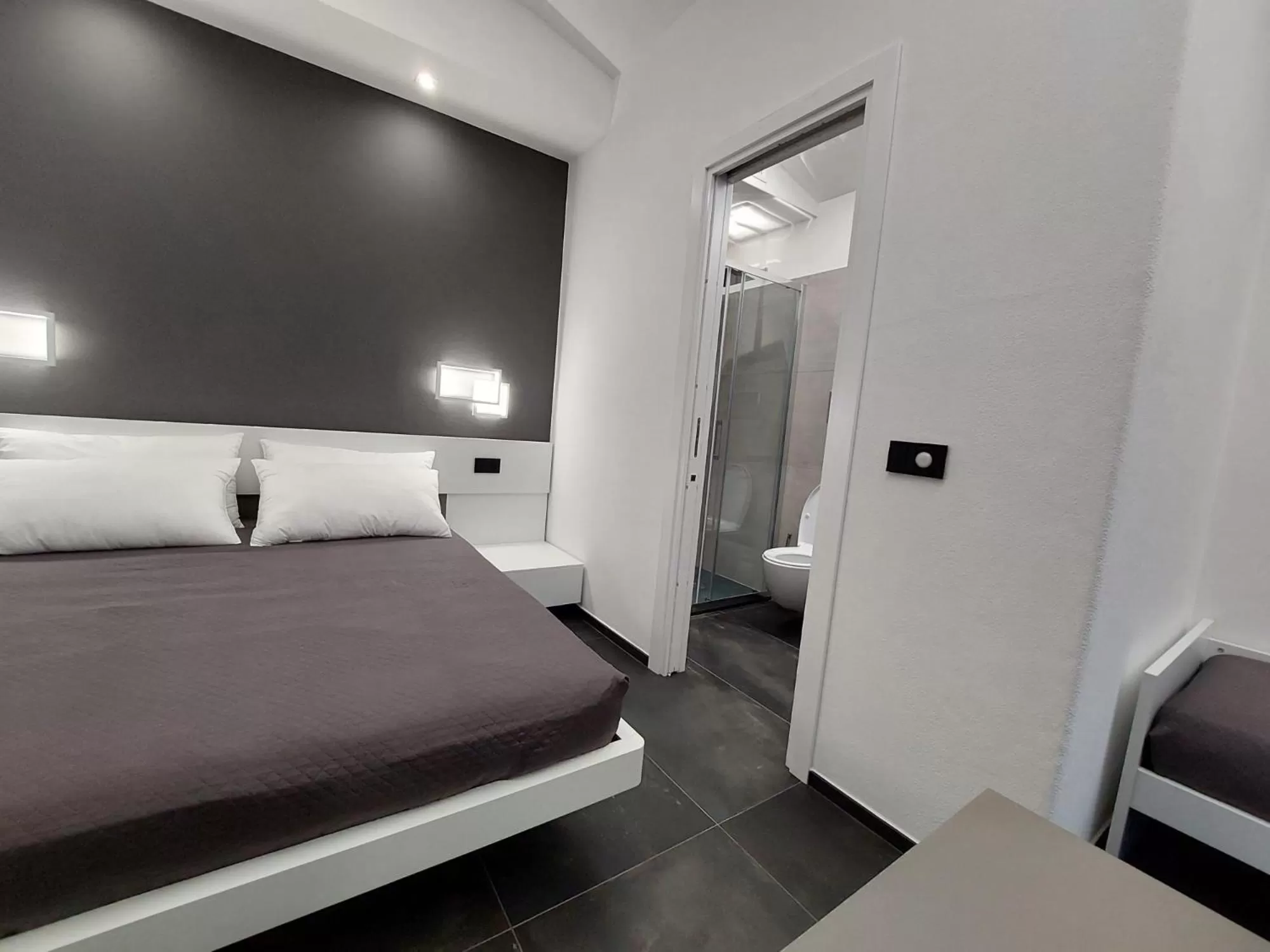 Photo of the whole room, Bed in Incantos charme B&B