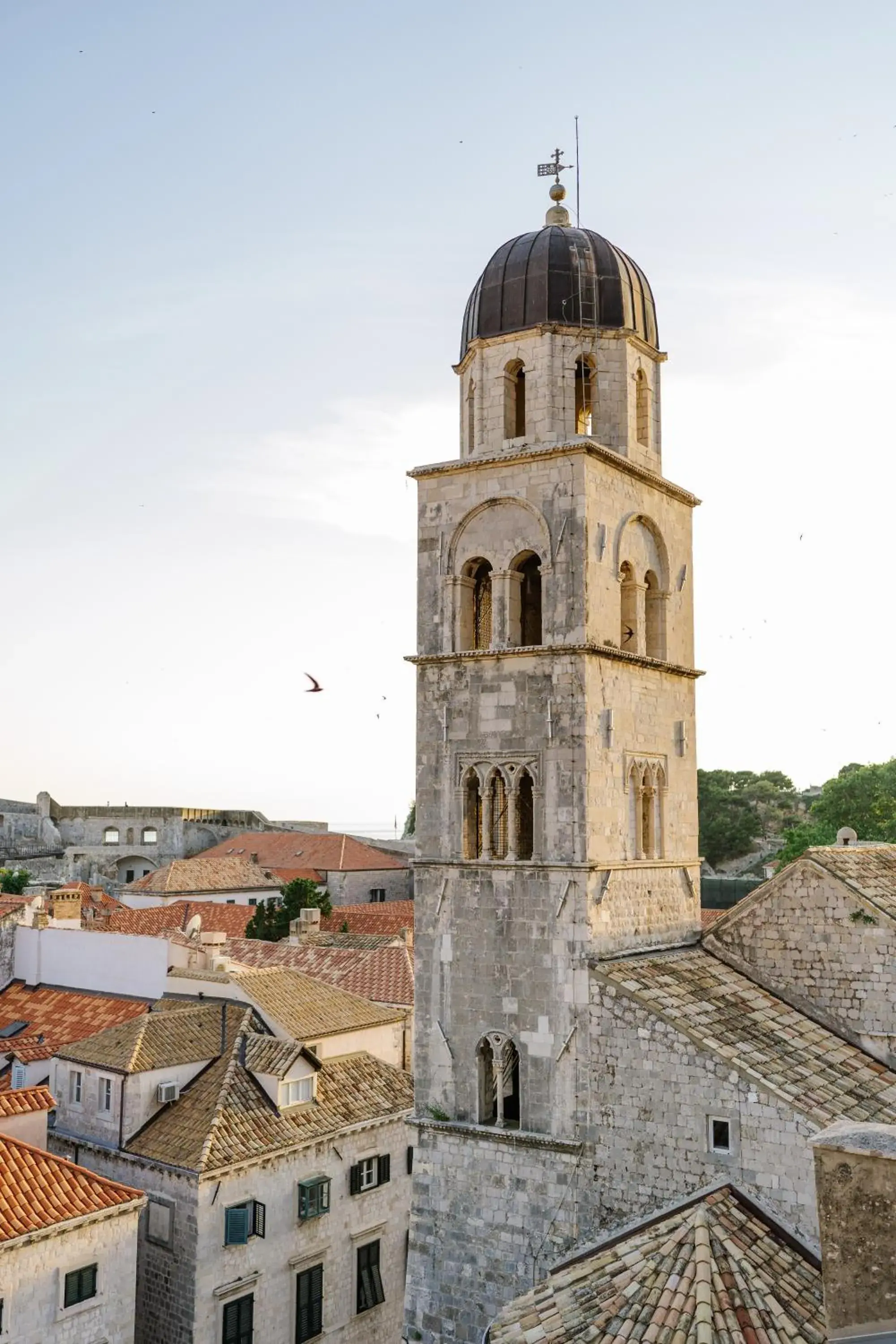 View (from property/room) in Boutique Hotel Stari Grad