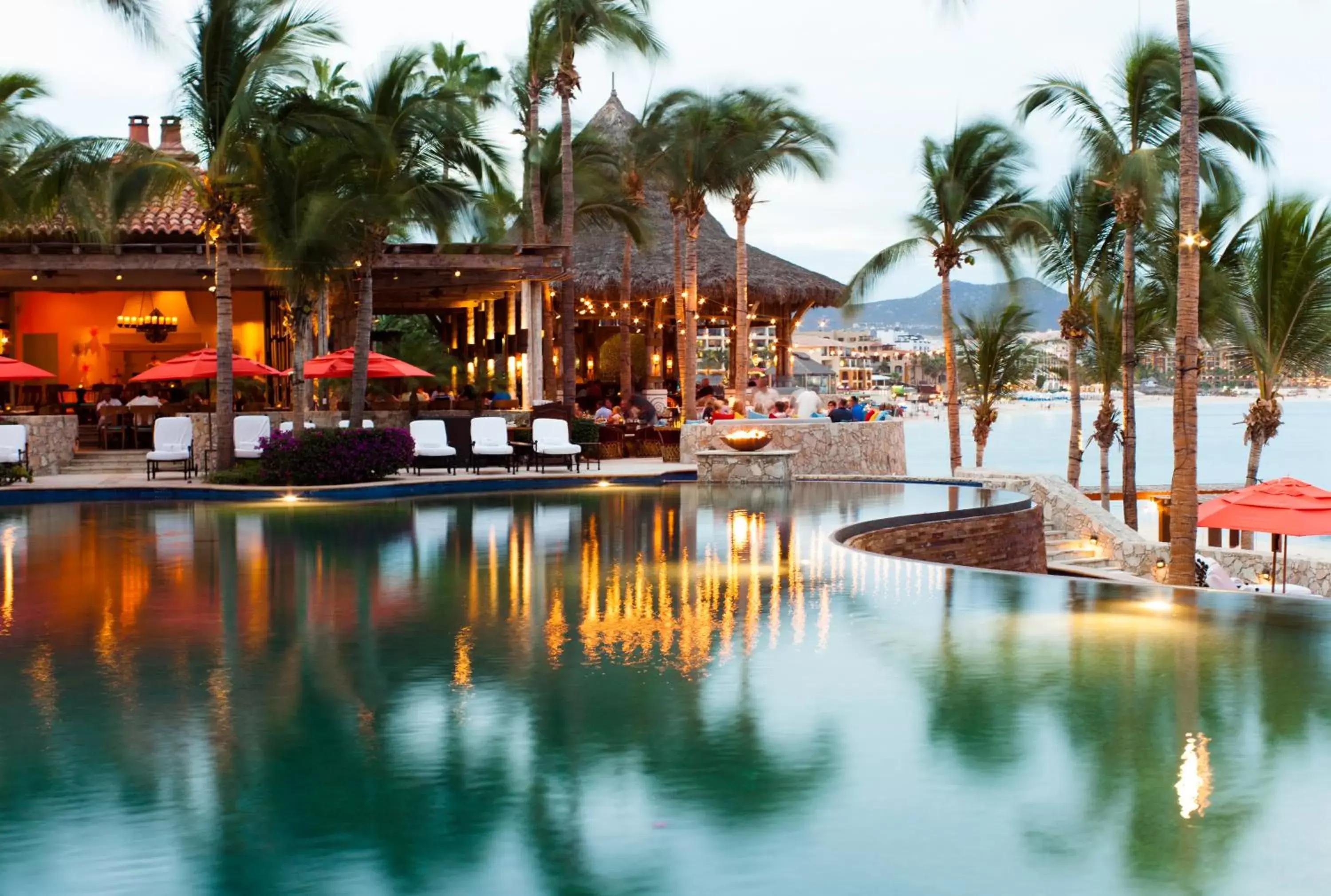 Beach, Swimming Pool in Hacienda Beach Club & Residences