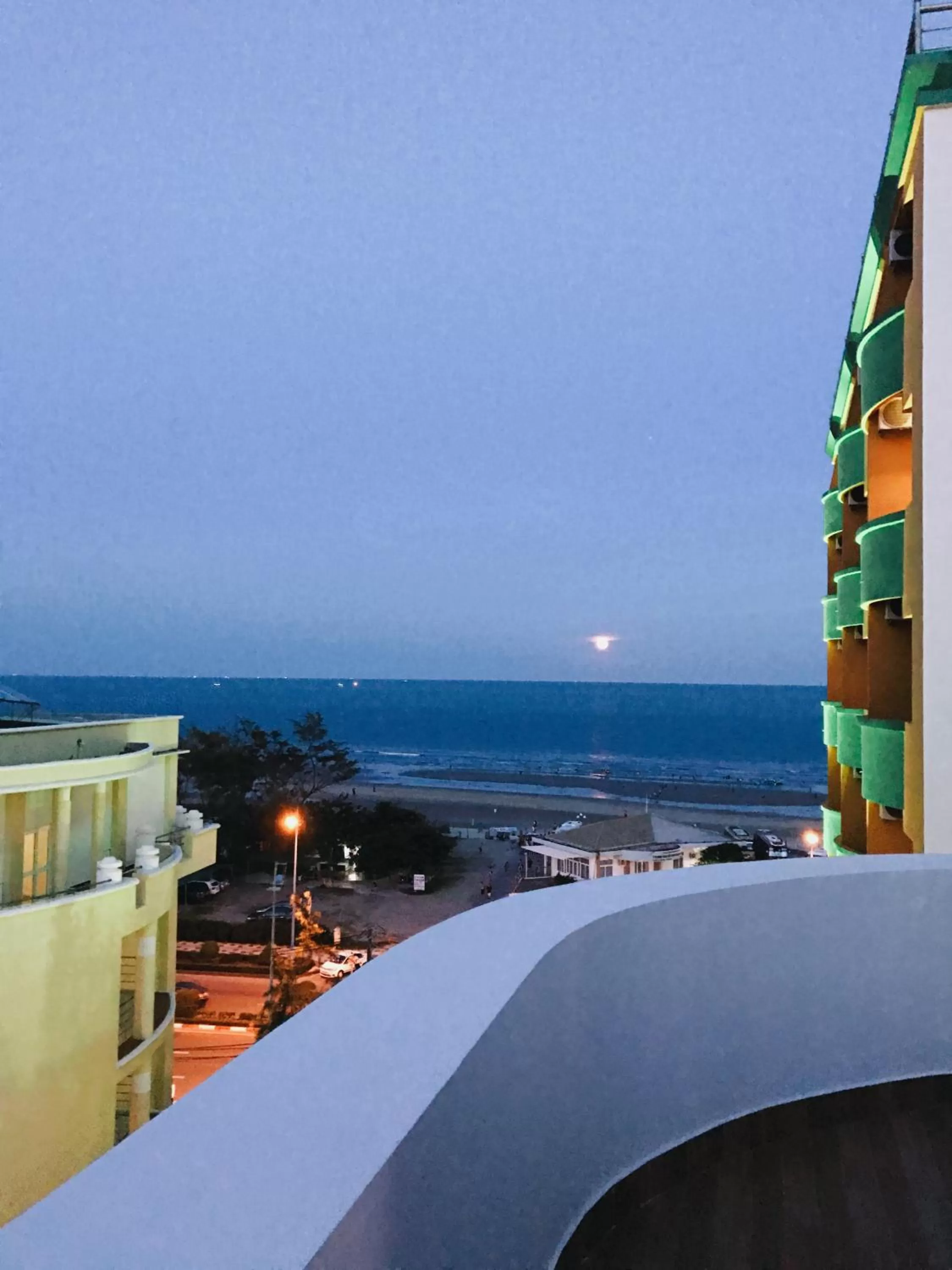 Sea View in Hoang Phat Hotel