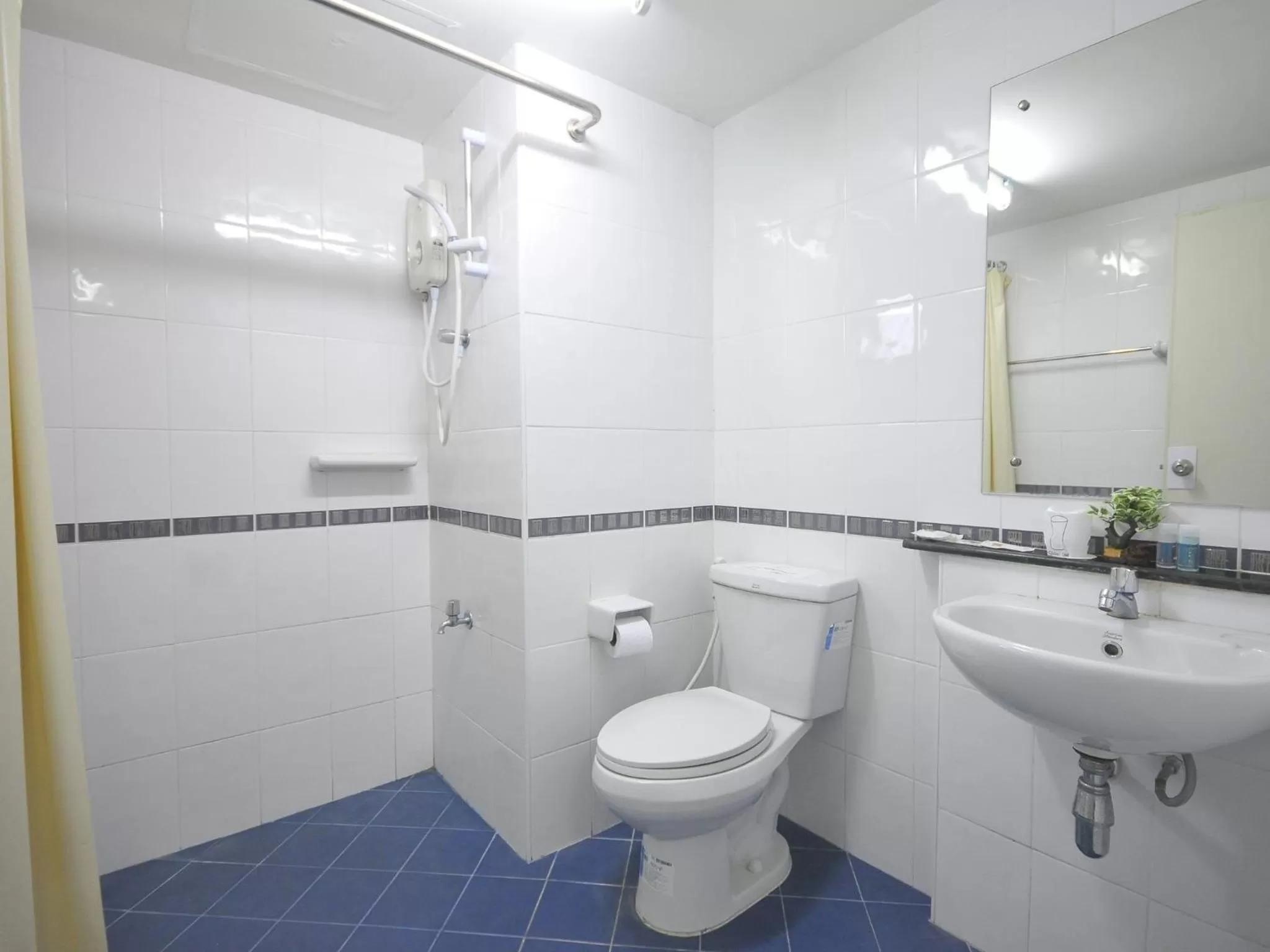 Decorative detail in P Park Residence Charansanitwong