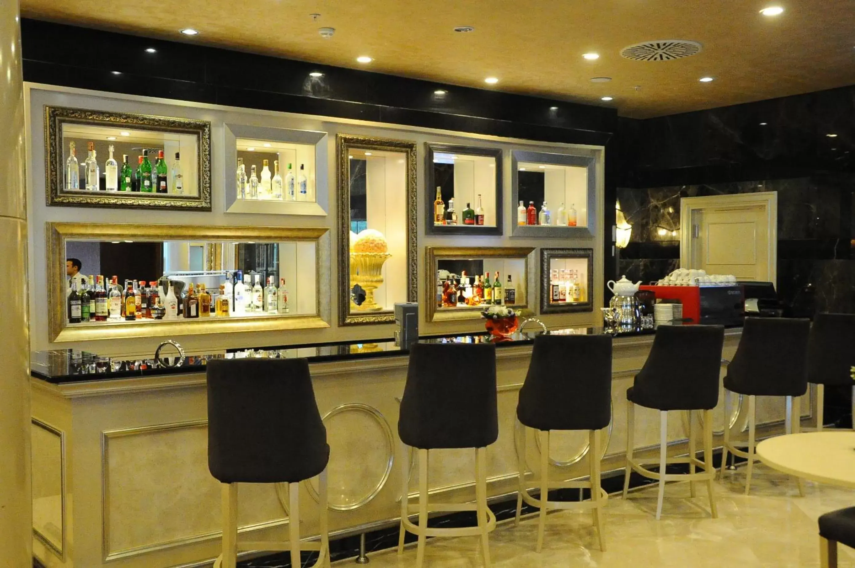 Lobby or reception in Limak Eurasia Luxury Hotel