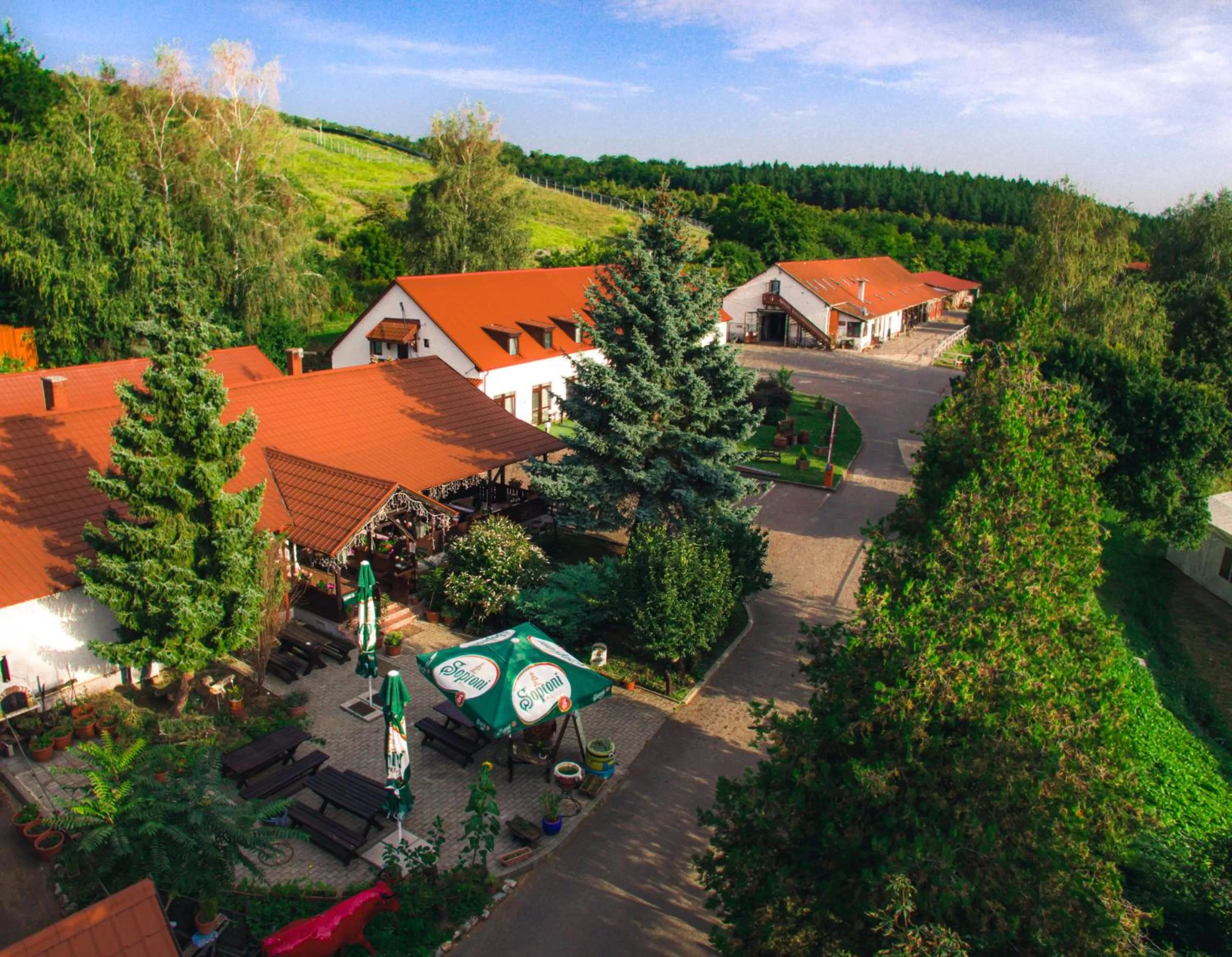 Mátyus Udvarház Kengyel Fogadó Eger