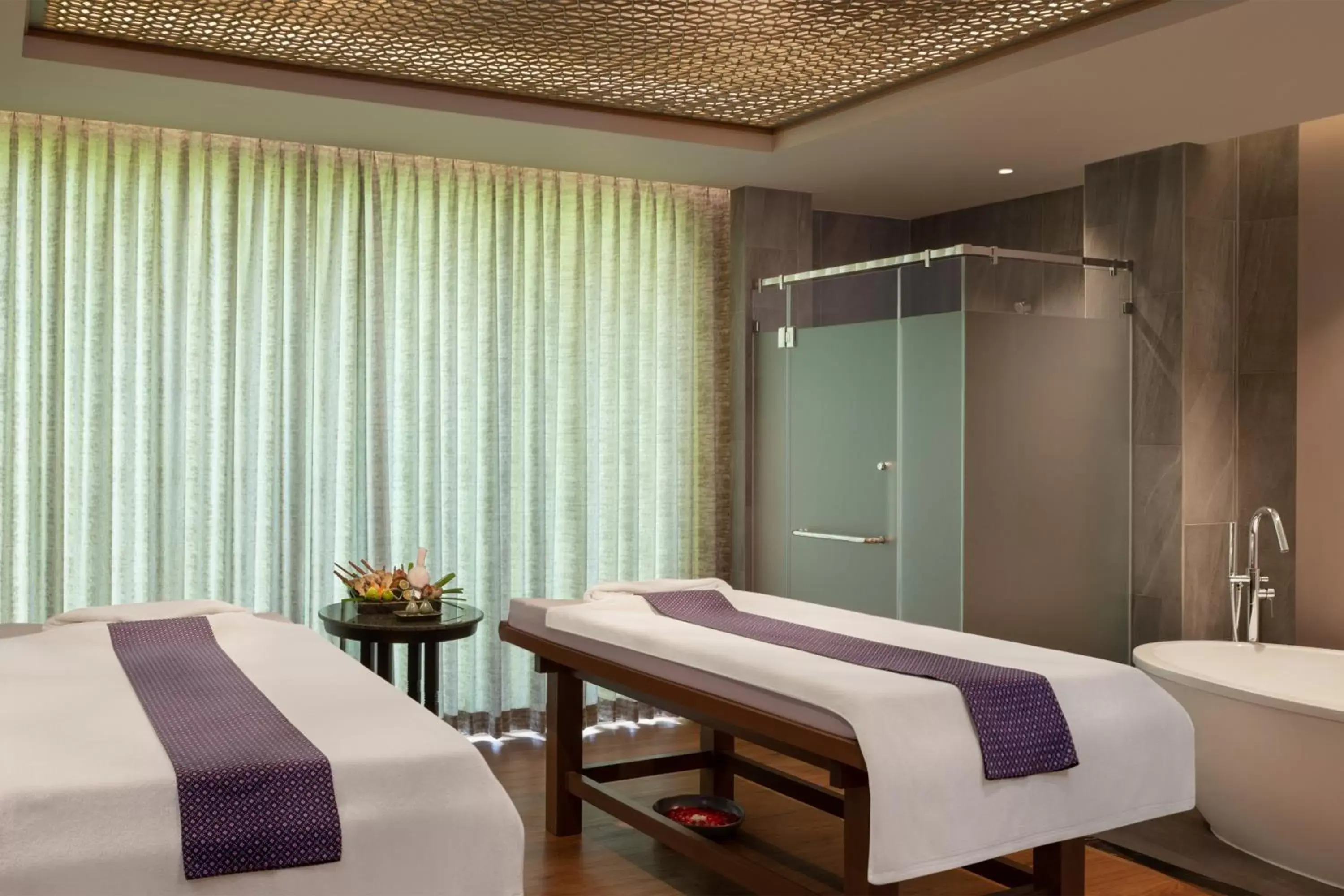 Spa and wellness centre/facilities in Le Meridien Khao Lak Resort & Spa