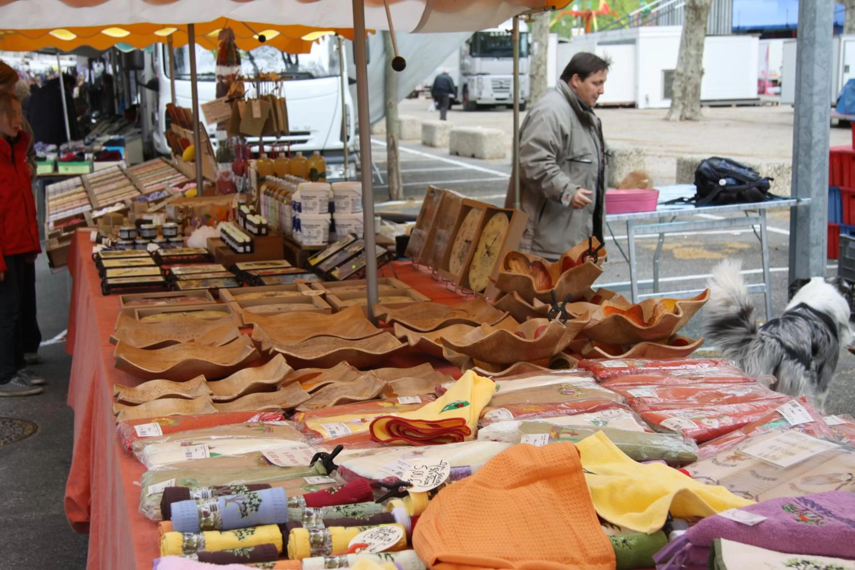 Neighbourhood in La Bastide de Fontaille