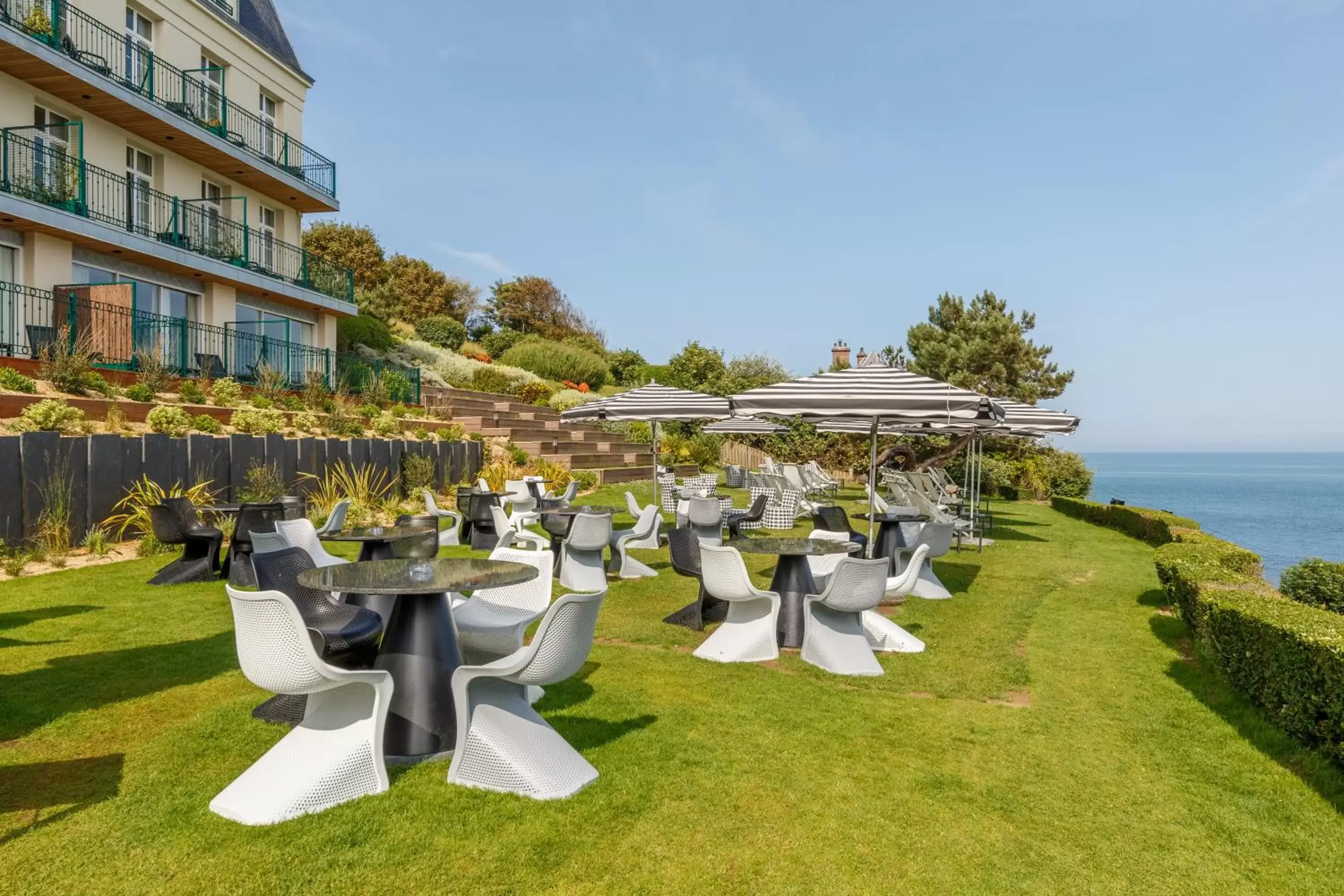 Garden, Banquet Facilities in Dormy House