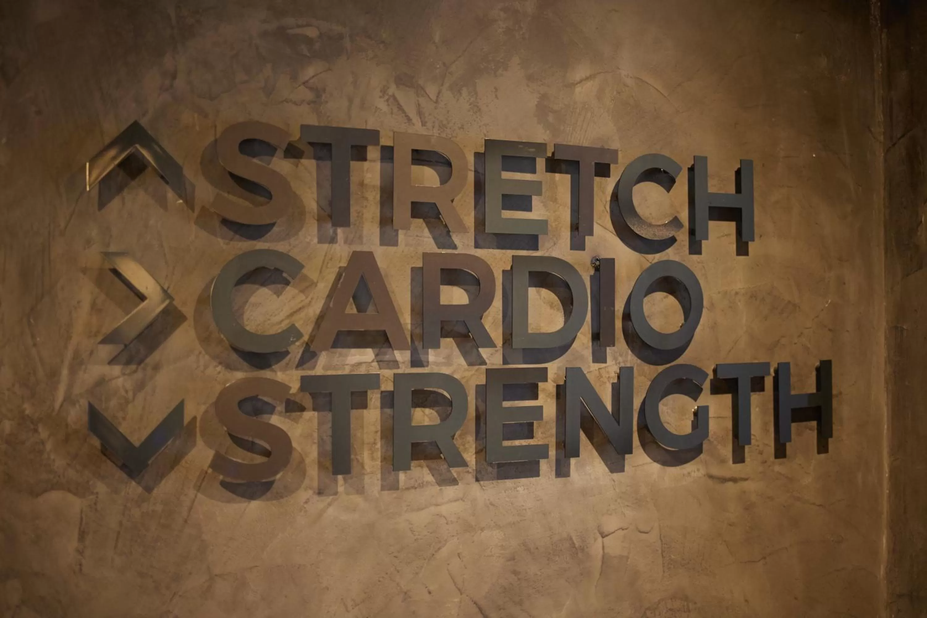 Fitness centre/facilities in HYDE JOHANNESBURG ROSEBANK