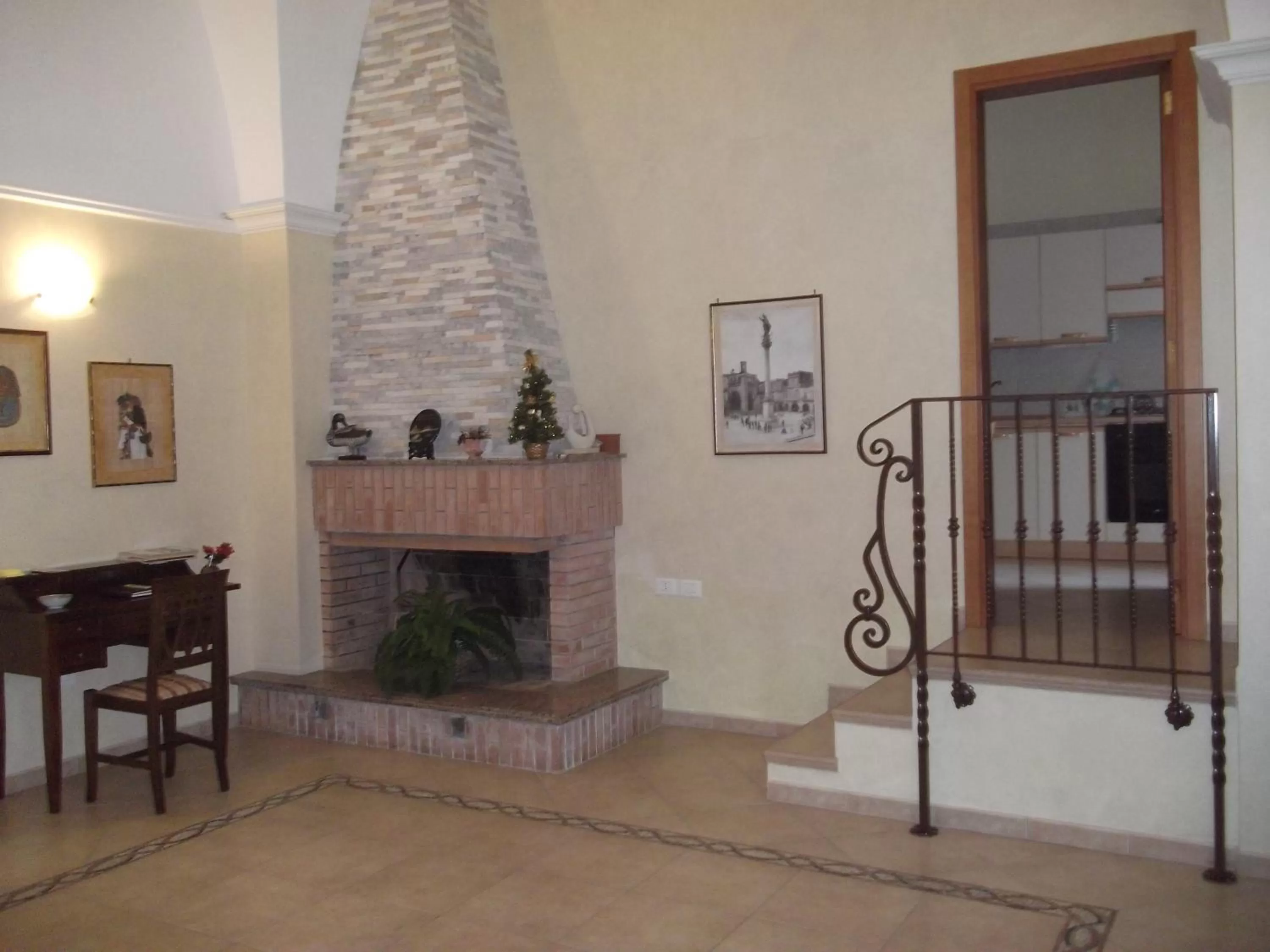 Breakfast in B&B La Corte