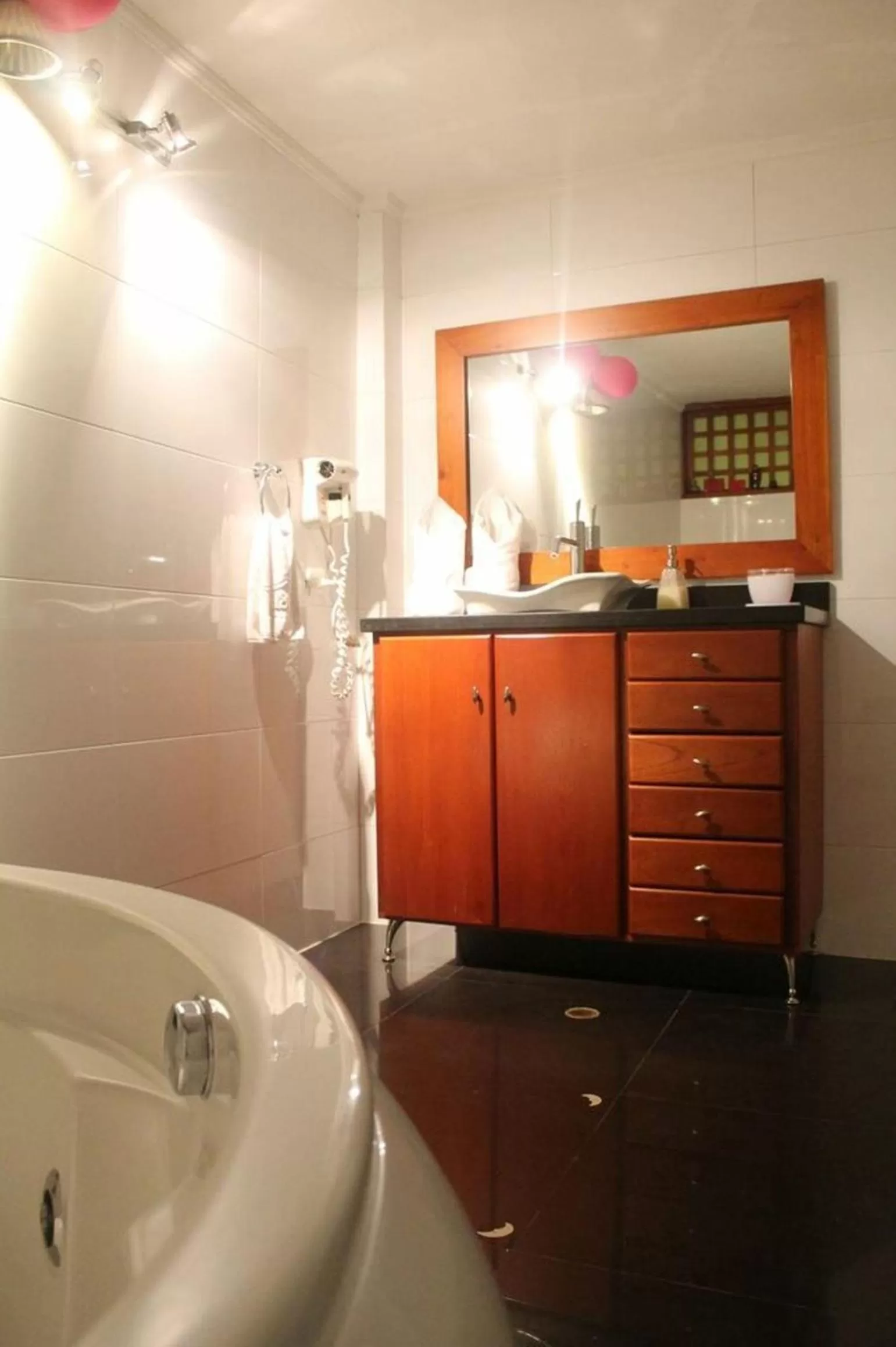 Bathroom in Hotel Casa Gloria Boutique