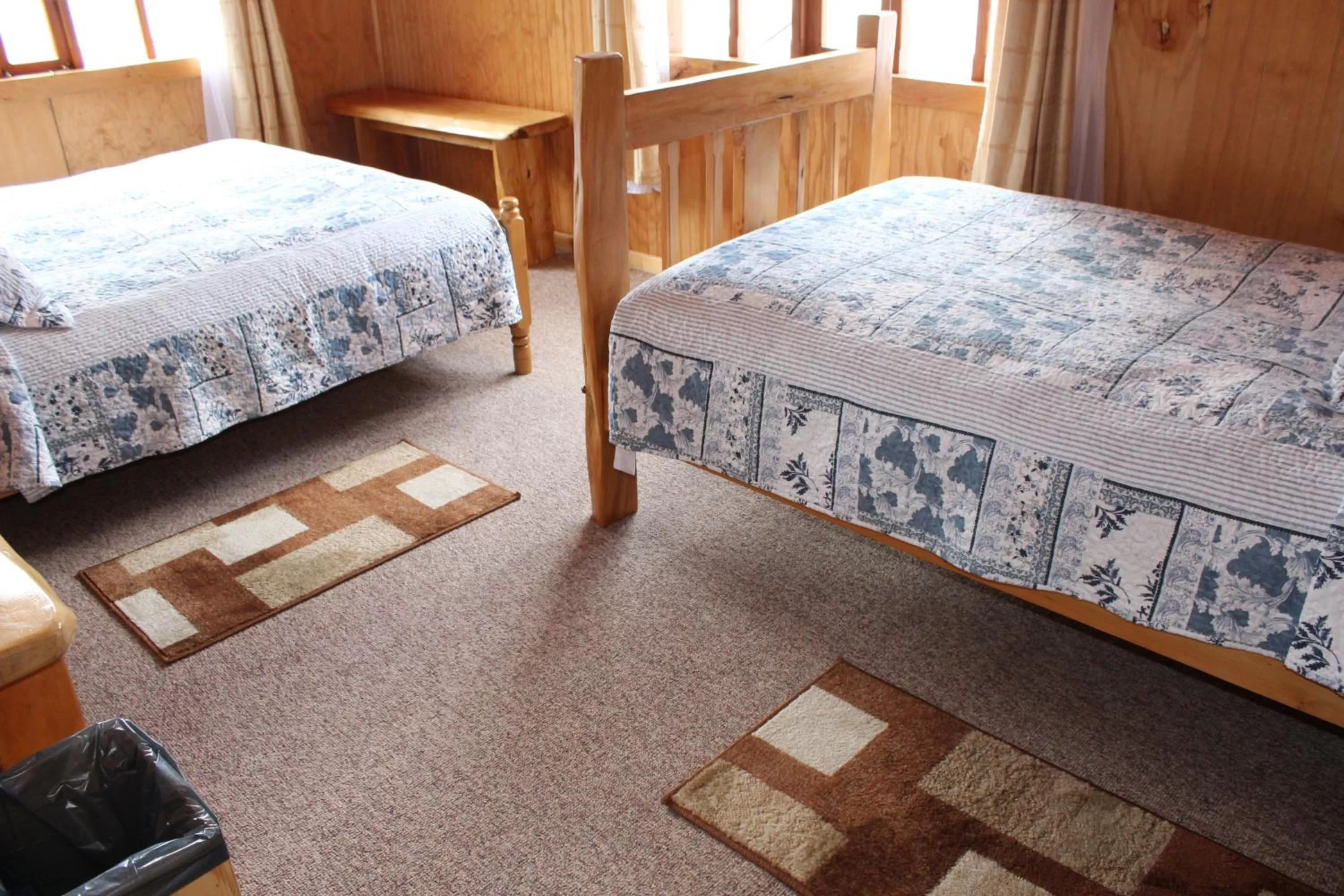 Bedroom, Bed in Los Mañíos Del Queulat Puyuhuapi