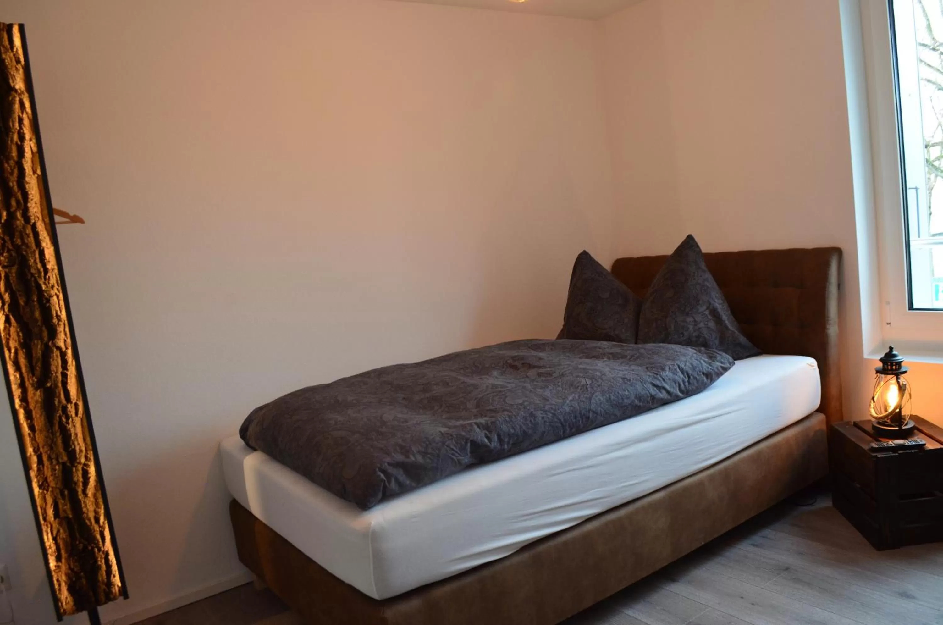 Bed in Guesthouse Meitschi Thun - contactless self check-in