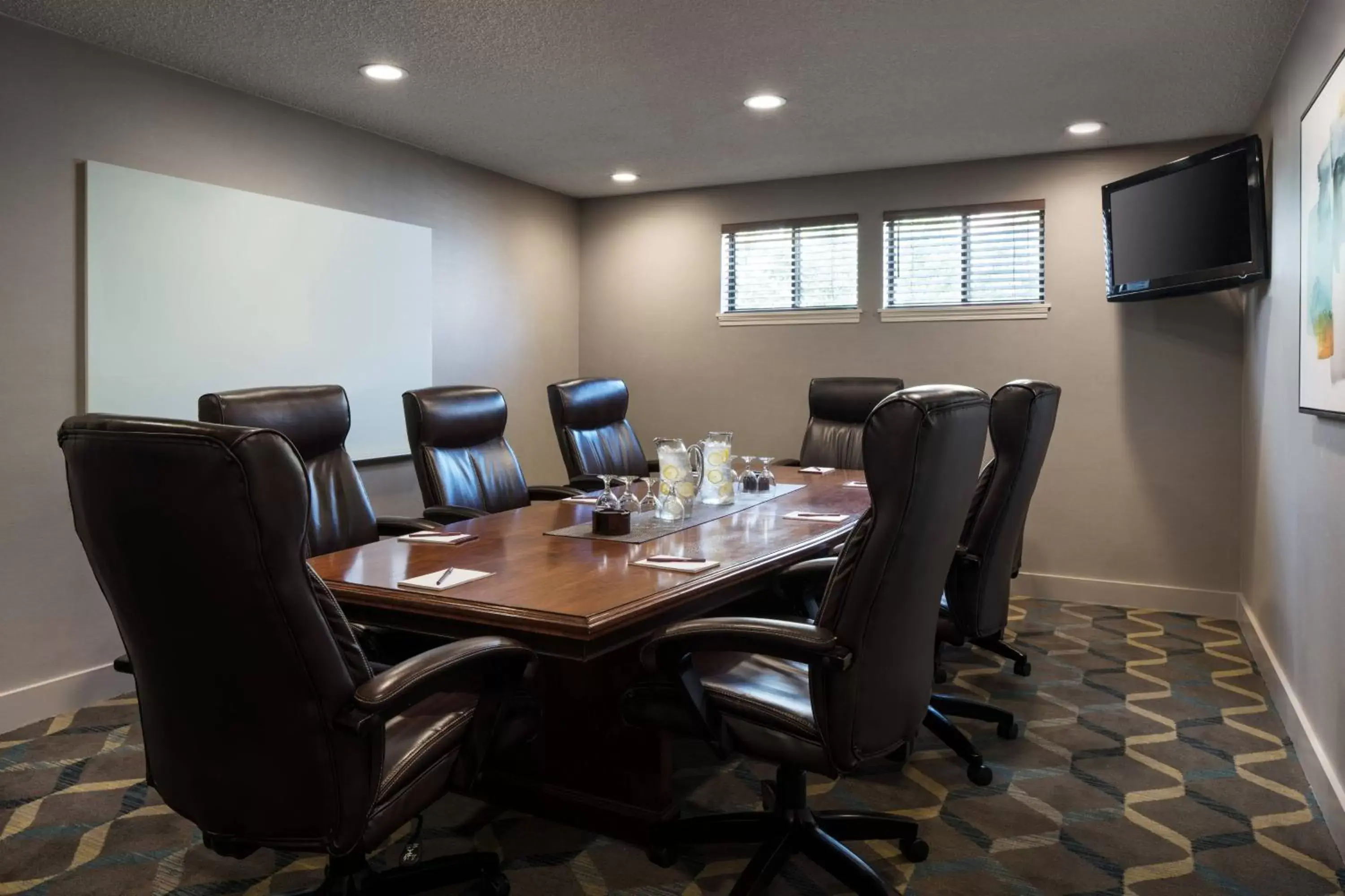 Meeting/conference room in Residence Inn by Marriott Boulder