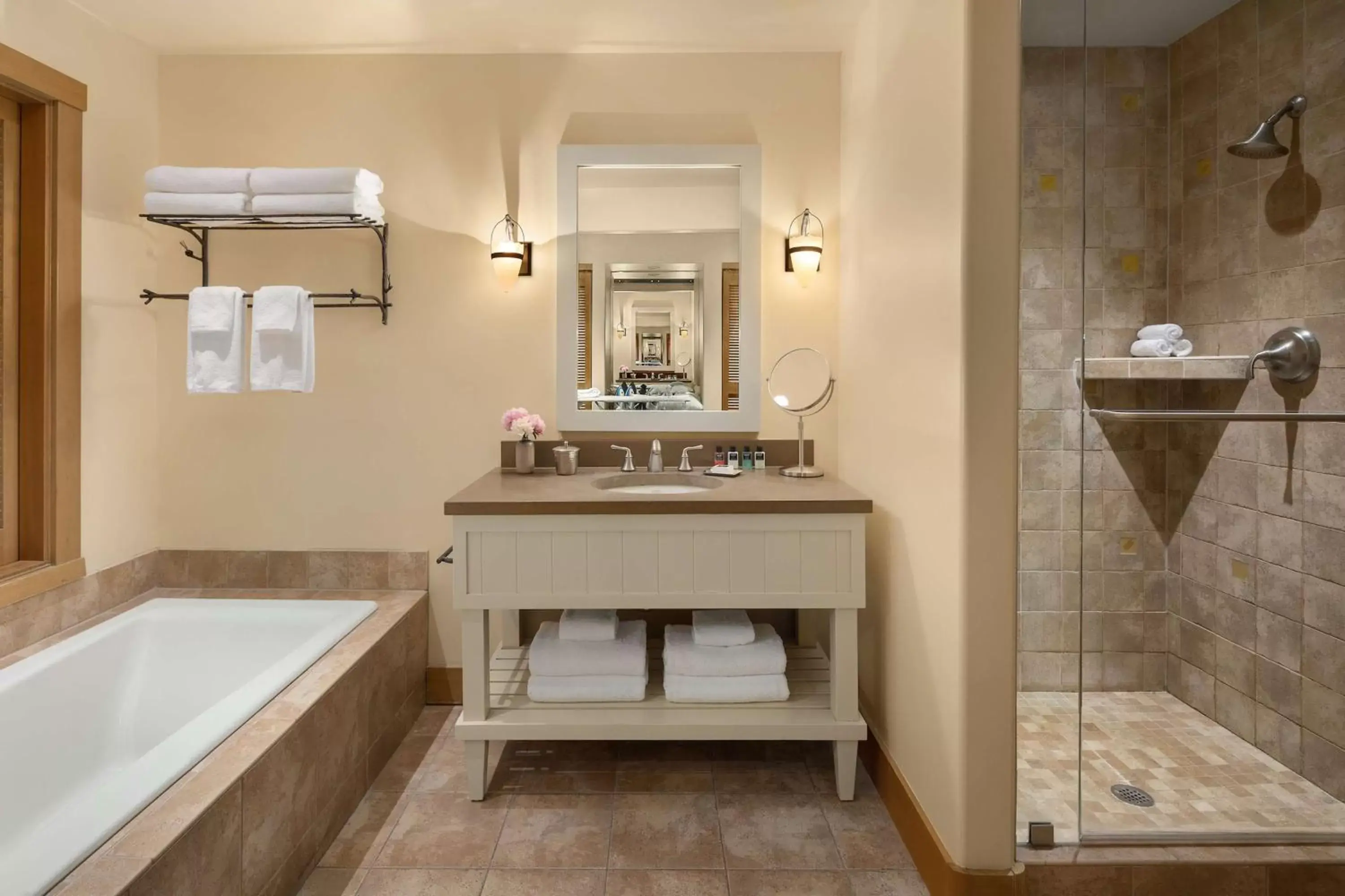 Bathroom in Suncadia Resort, a Destination by Hyatt Residence