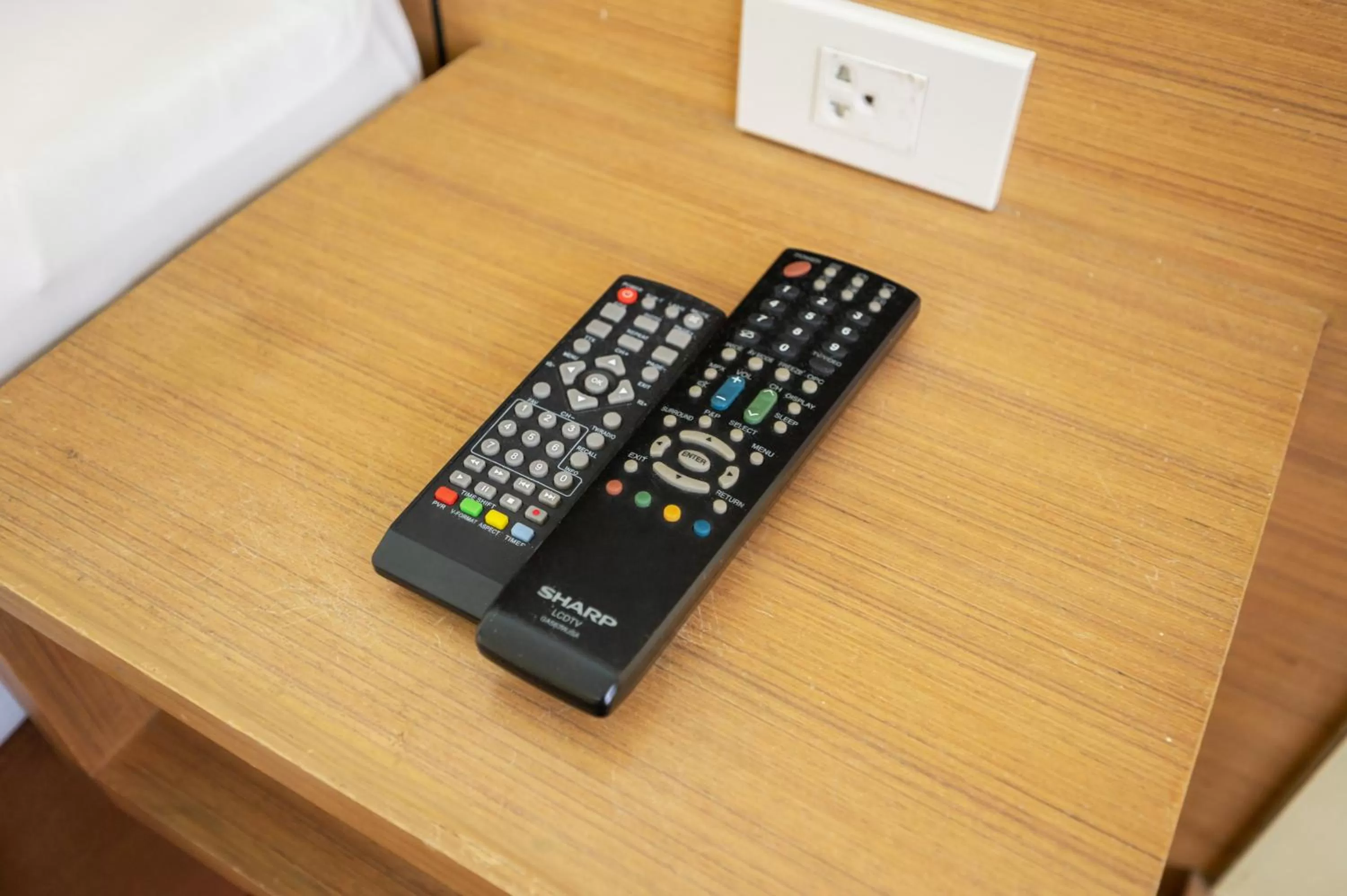 TV and multimedia in P2 Boutique