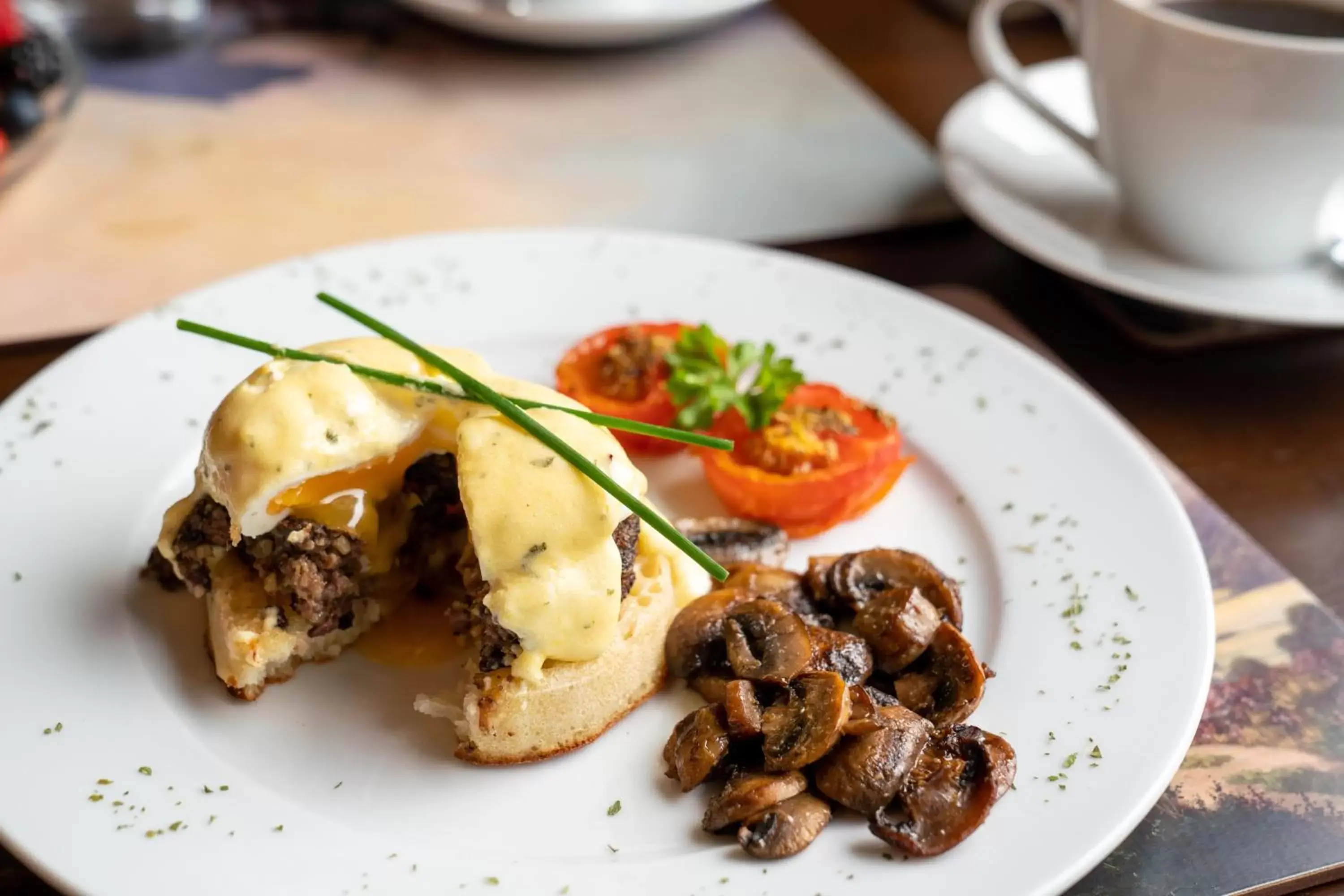 Breakfast in Eriskay B&B and Aviemore Glamping Breakfast in Eriskay B&B and Aviemore Glamping