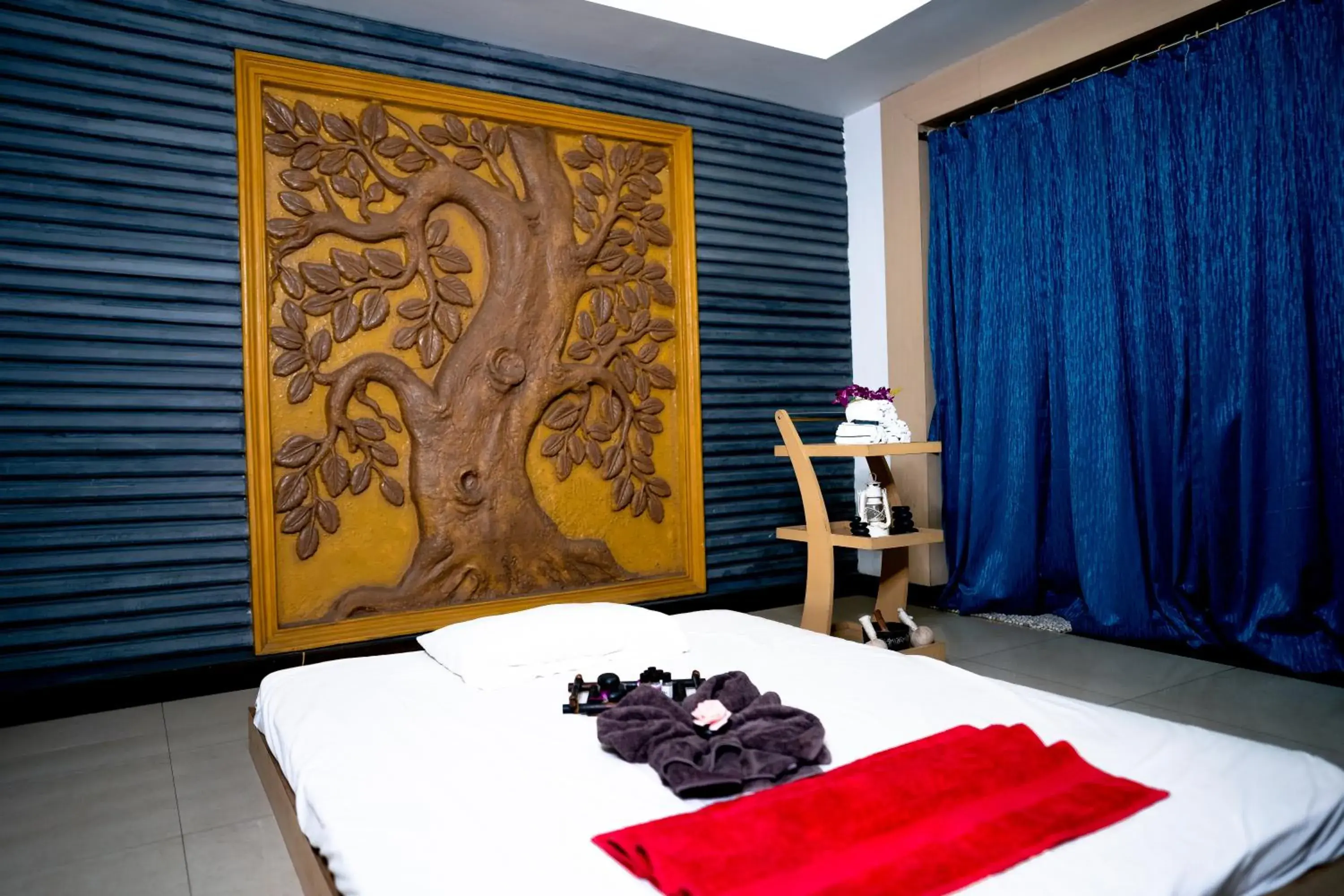 Spa and wellness centre/facilities, Bed in Hotel Pal Heights