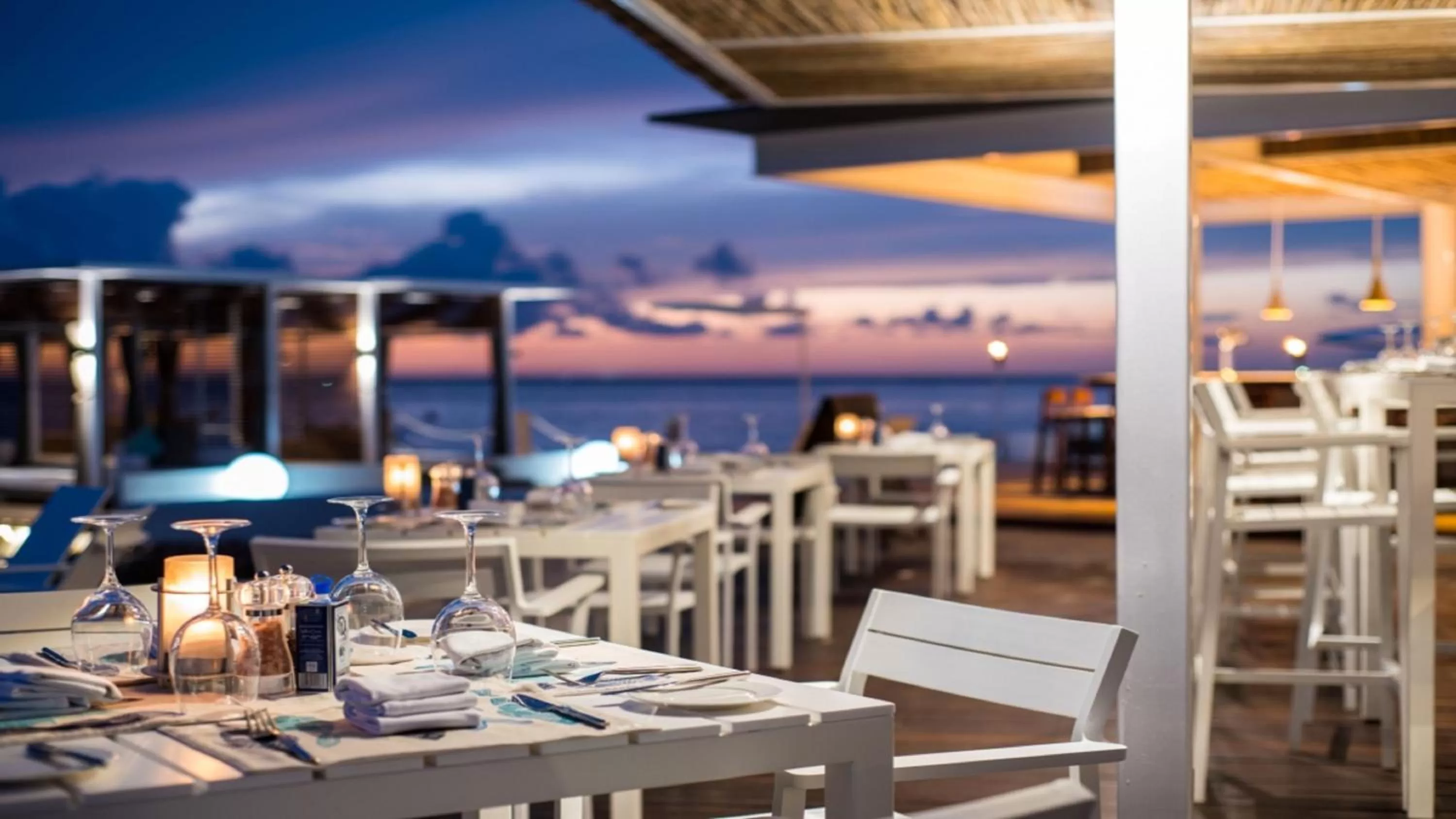 Restaurant/places to eat in Presidente InterContinental Cozumel Resort & Spa by IHG