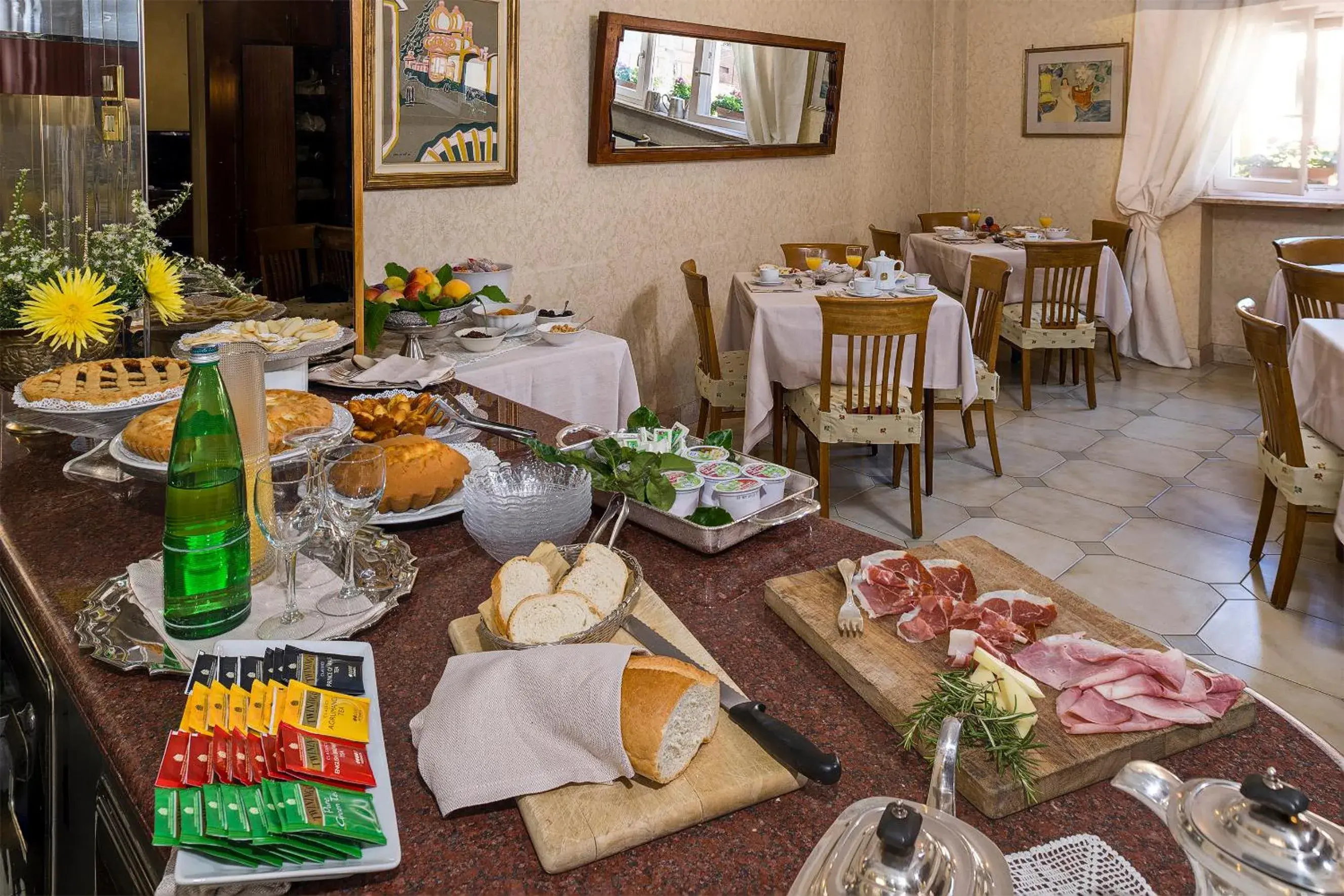 Day, Restaurant/Places to Eat in Hotel Cacciani