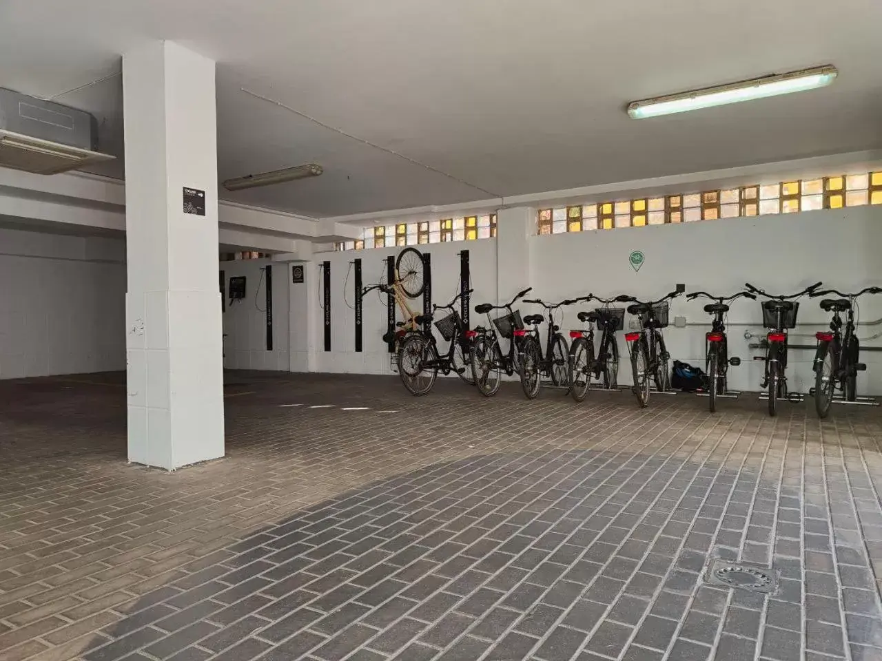 Cycling, Fitness Center/Facilities in Hotel Boutique Villa Lorena by Charming Stay Adults Recommended