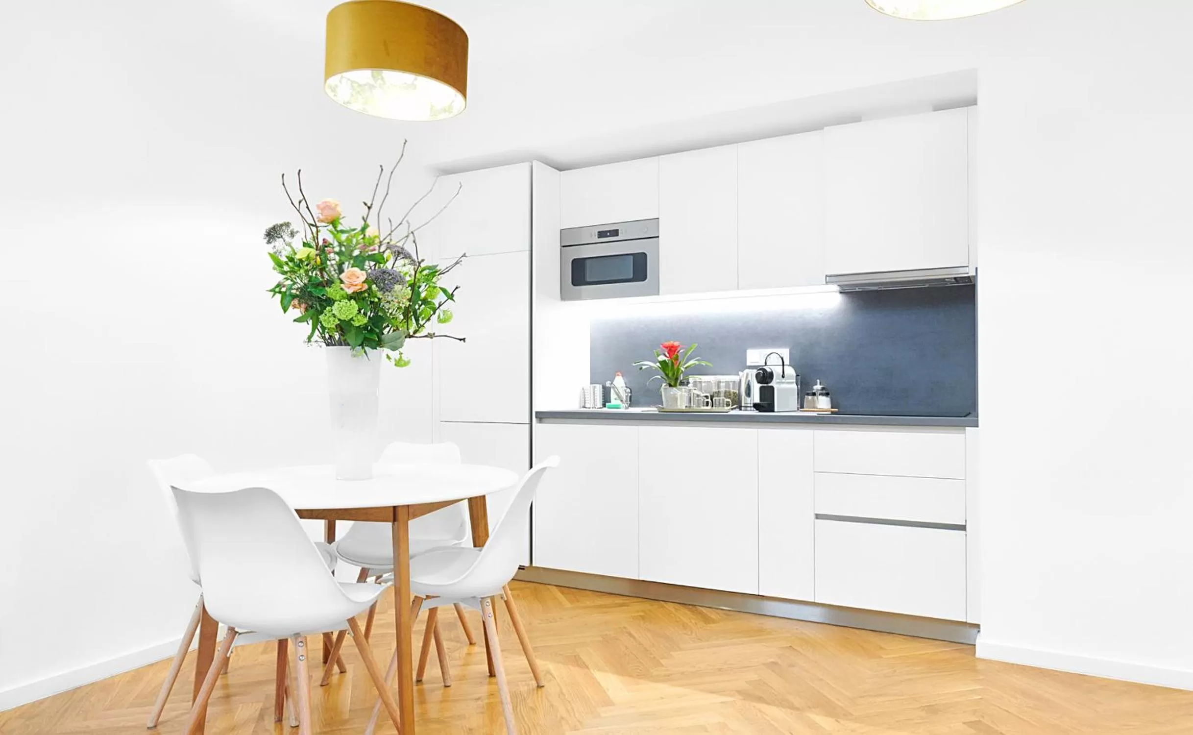 Coffee/tea facilities in Residence Dlouha - Old Town