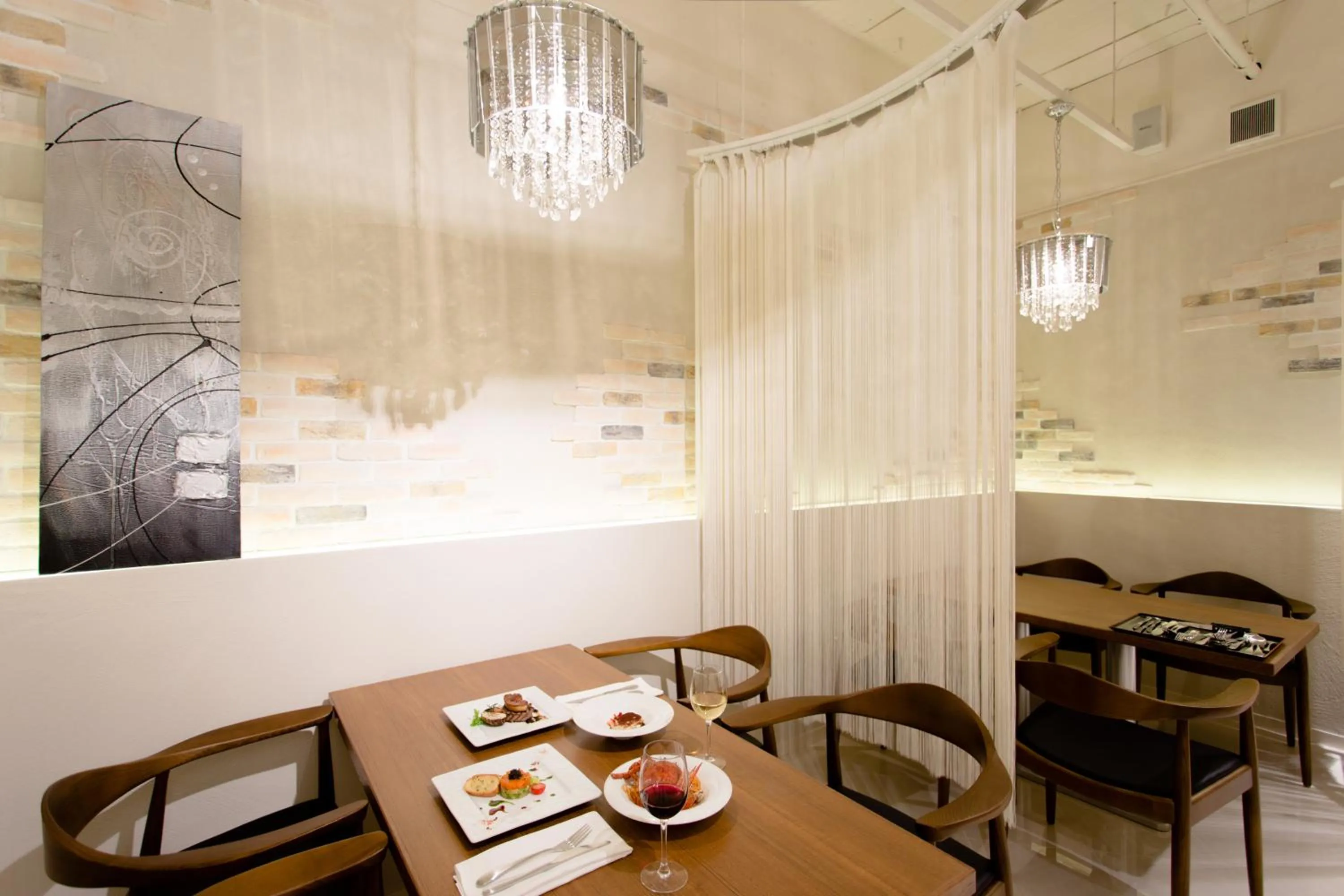 Restaurant/places to eat in Fukuoka Toei Hotel