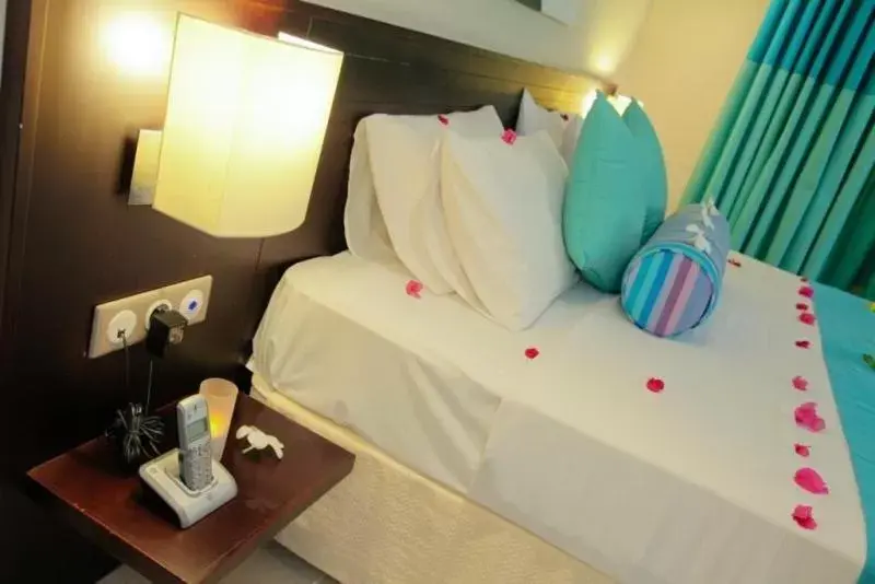 Double Room with Sea View in Ocean Villas Hotel