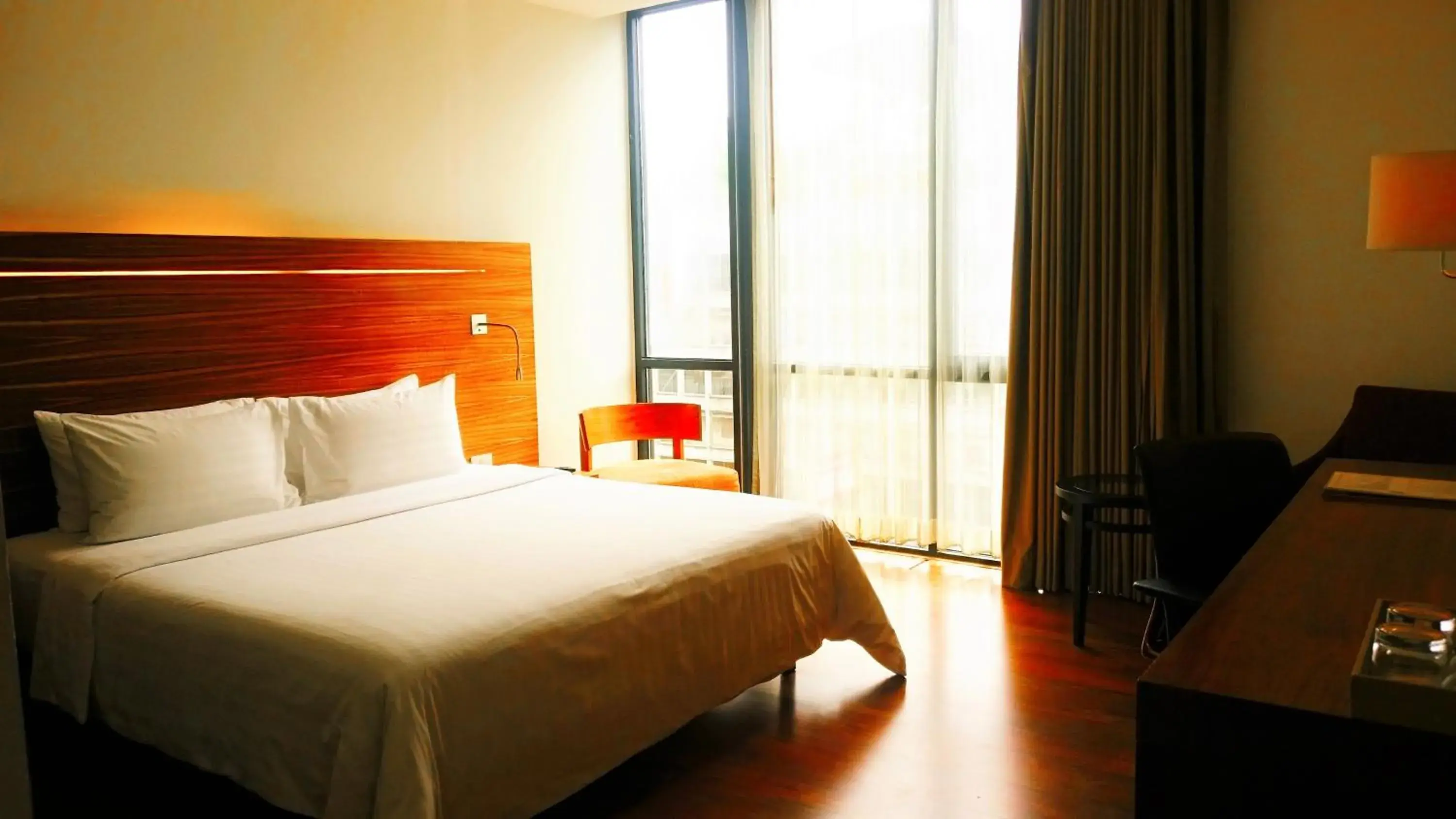 Bedroom, Room Photo in Sacha's Hotel Uno SHA