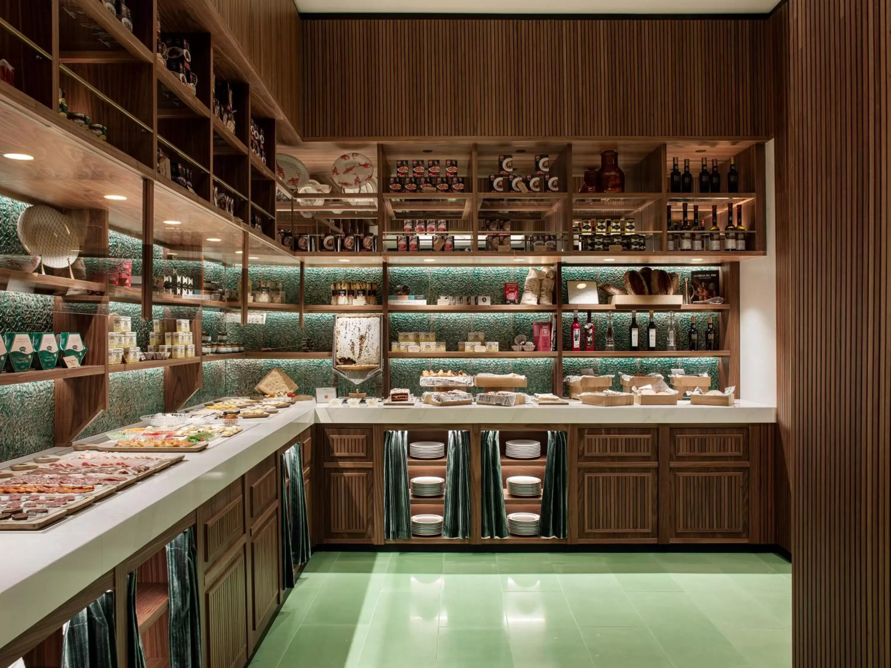 Breakfast in Hotel Colón Gran Meliá - The Leading Hotels of the World Breakfast in Hotel Colón Gran Meliá - The Leading Hotels of the World