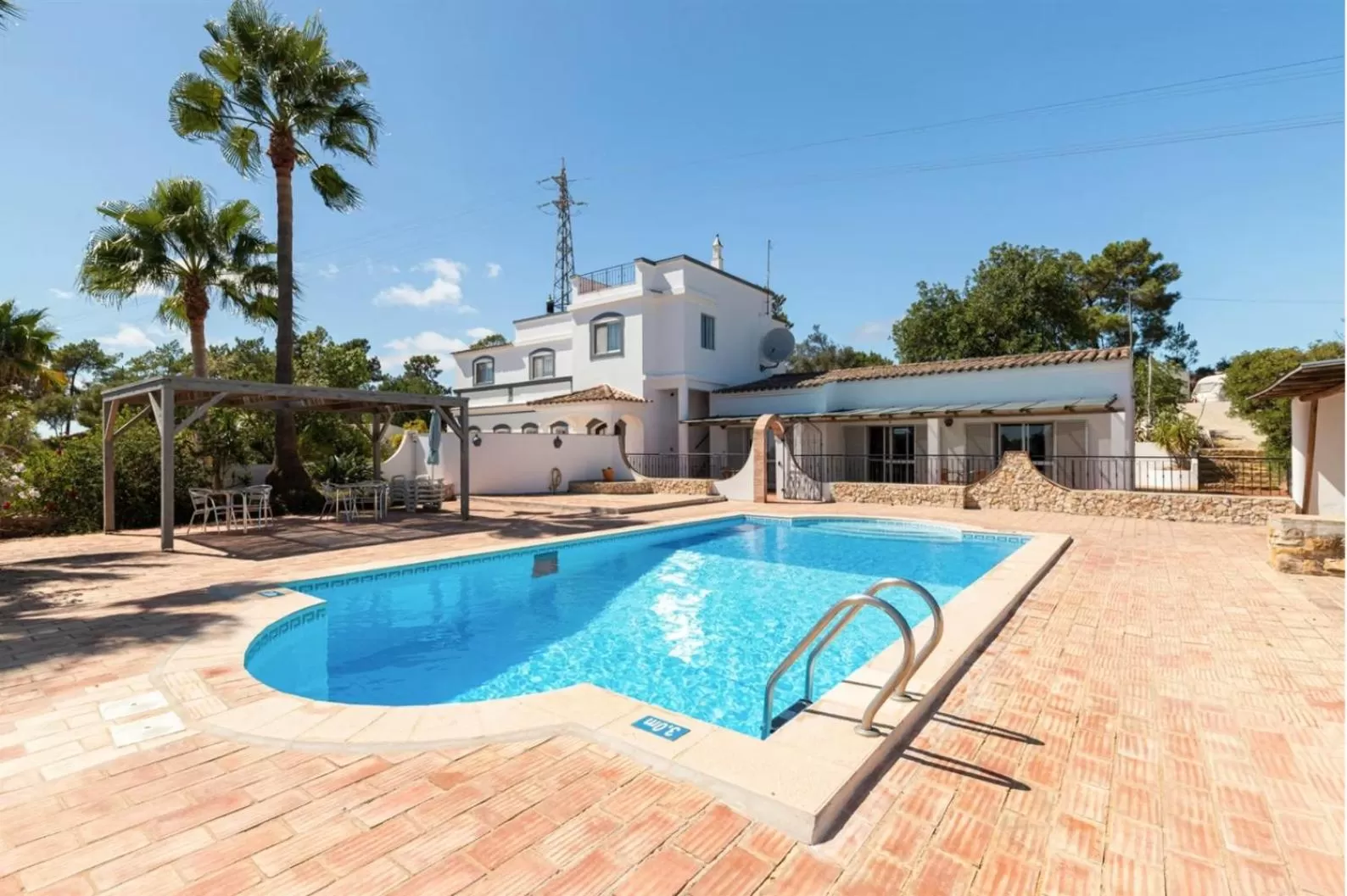 Apartment - Ground Floor in The Lemon Tree Villa