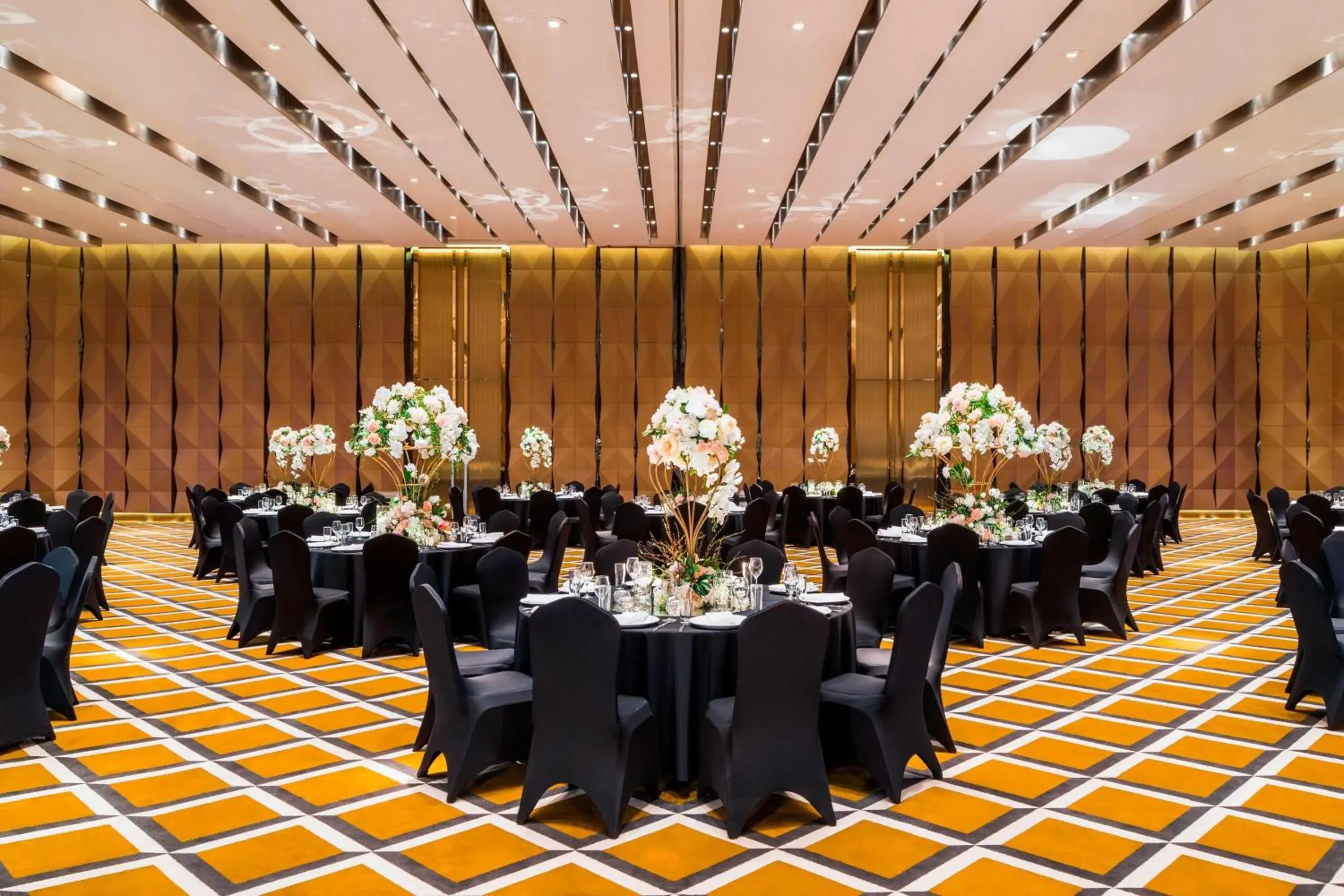 Banquet/Function facilities, Banquet Facilities in W Shanghai - The Bund