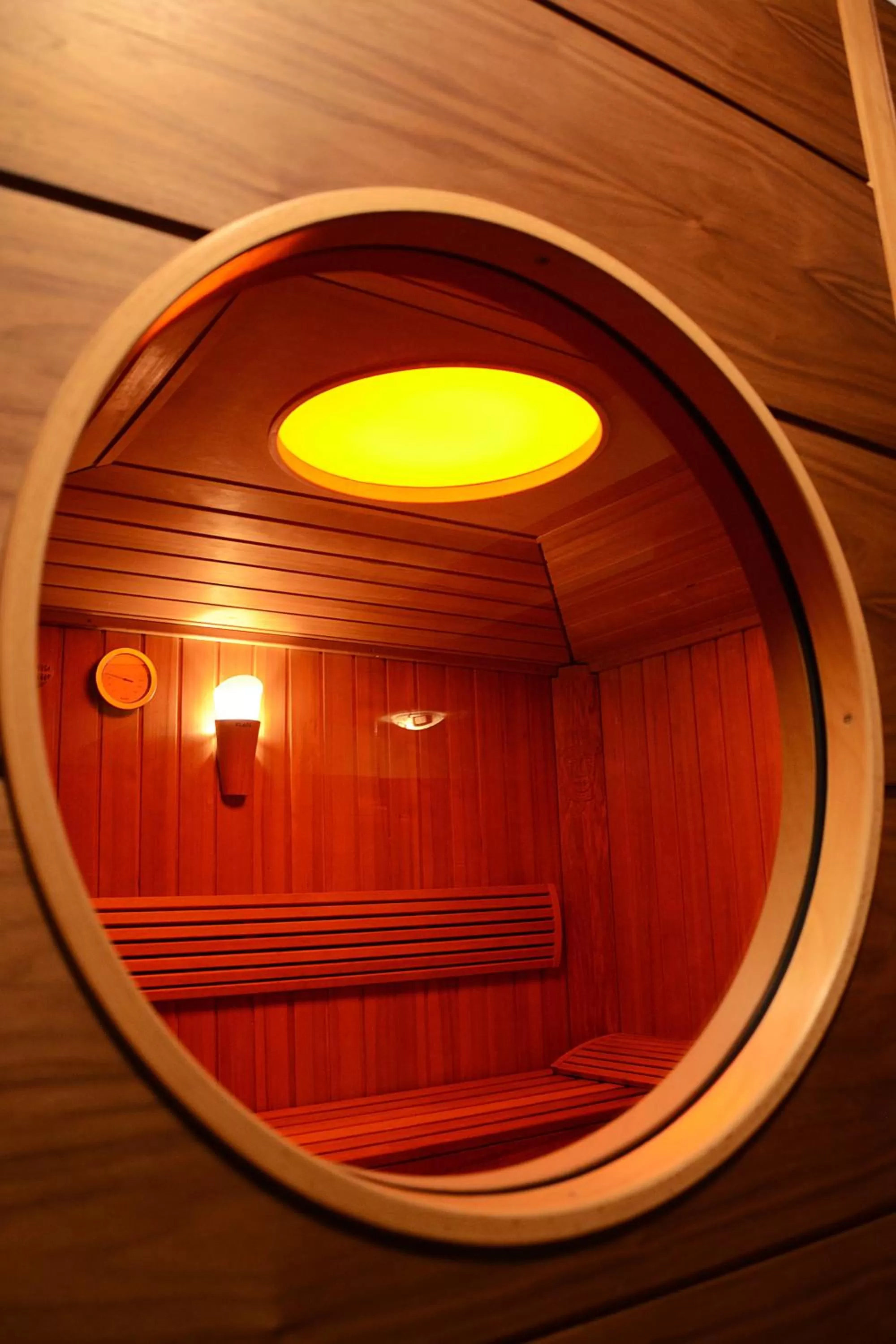 Steam room in Stary Tartak