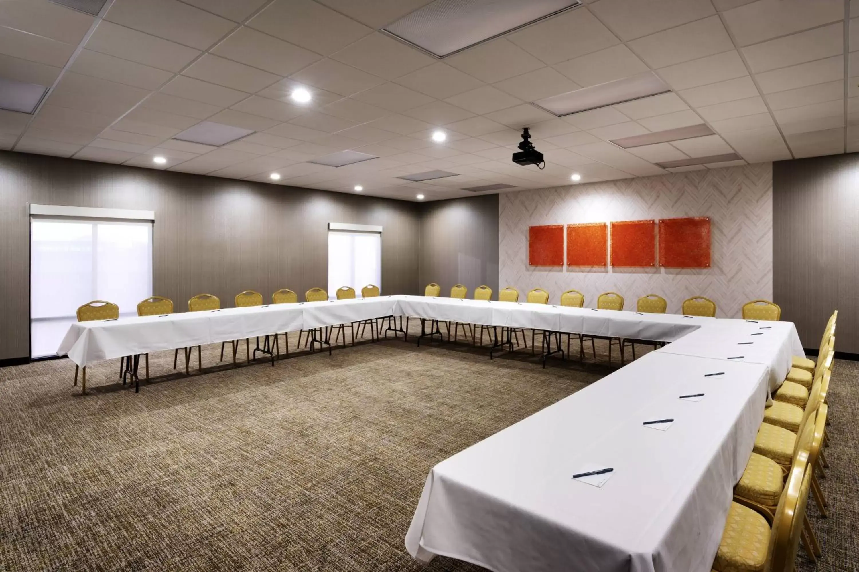 Meeting/conference room in SpringHill Suites by Marriott Provo