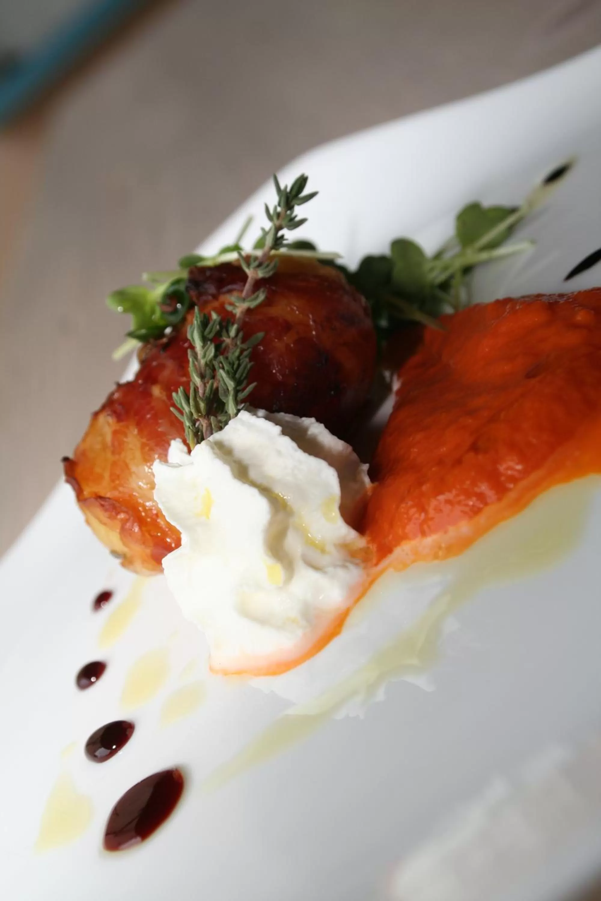 Restaurant/places to eat in Allegria