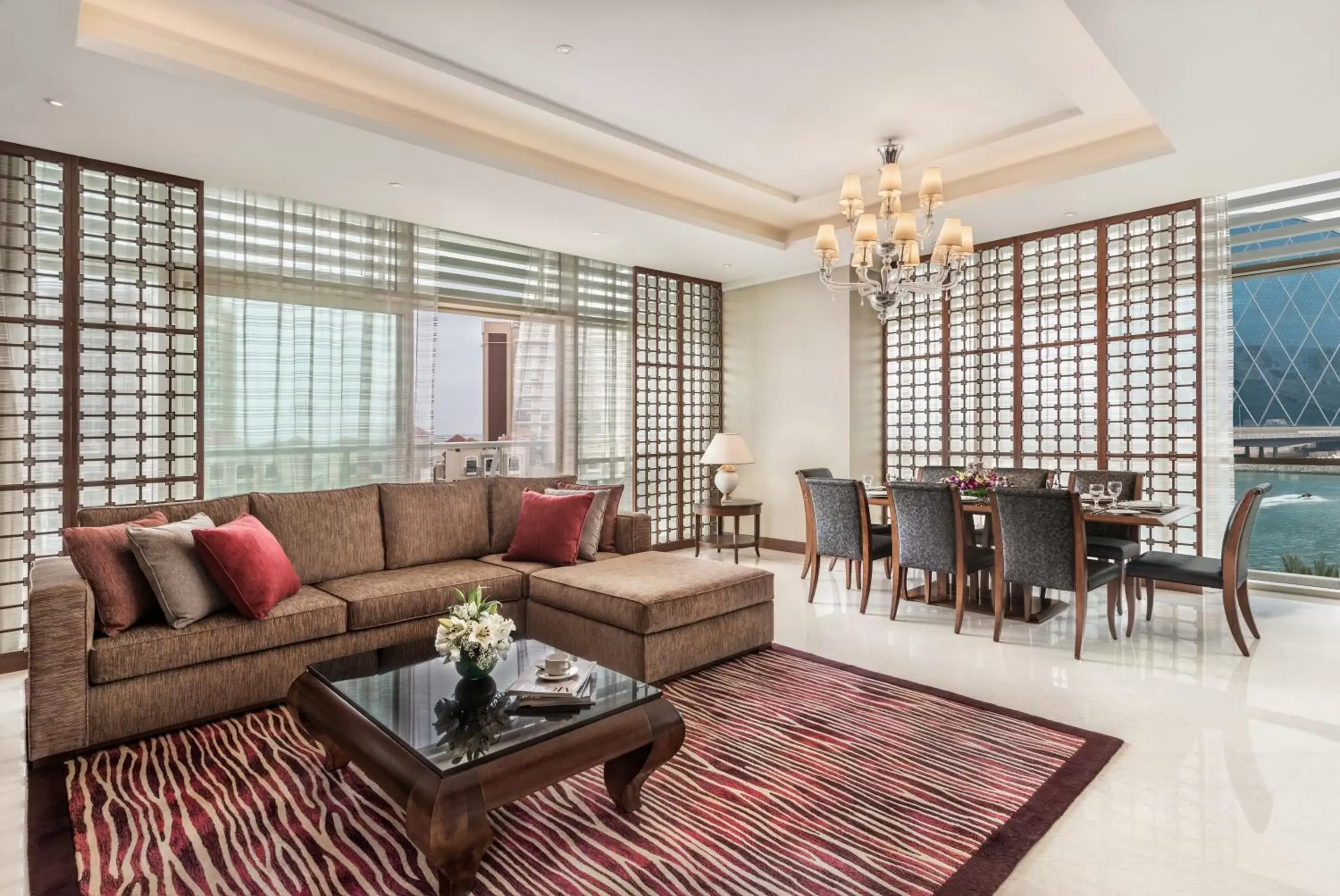 View (from property/room) in Al Raha Beach Resort & Spa View (from property/room) in Al Raha Beach Resort & Spa