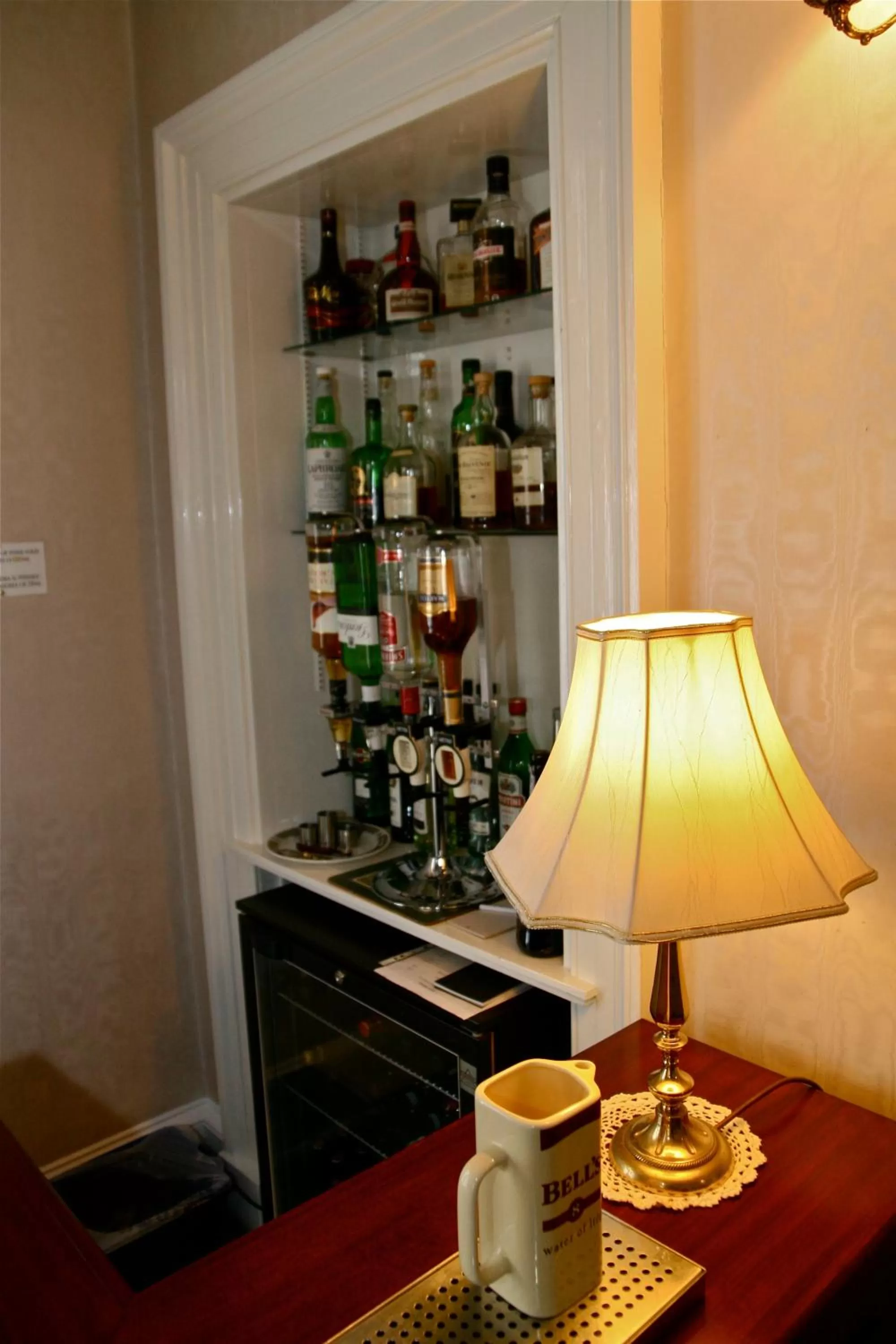 Drinks in Sunbank House Metro Hotel