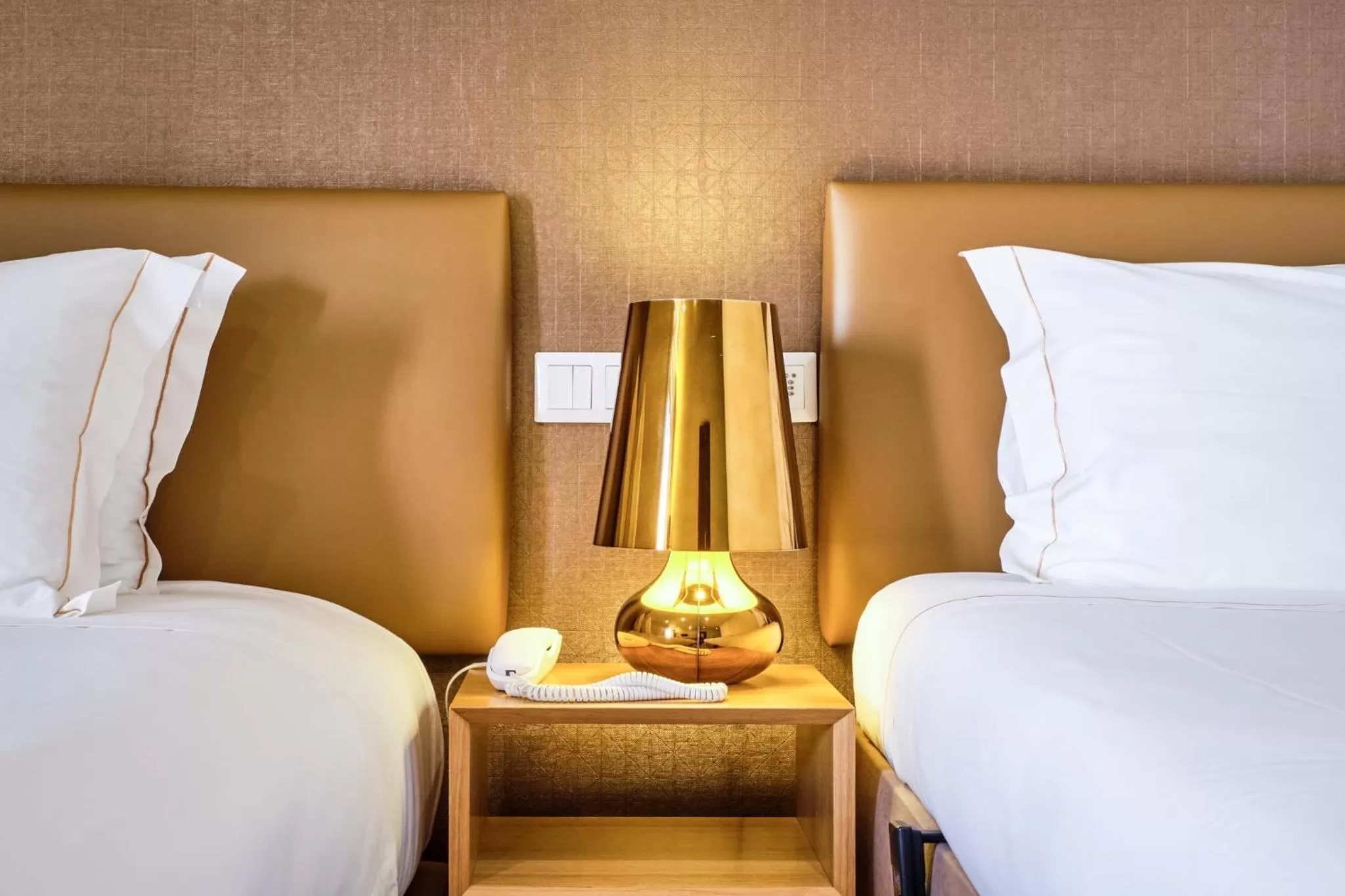 Bed in Sintra Boutique Hotel