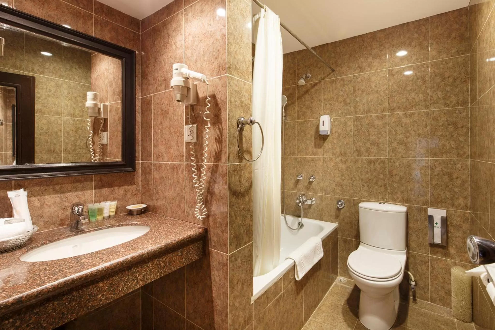 Bathroom in Hotel Shanker-Palatial Heritage Kathmandu