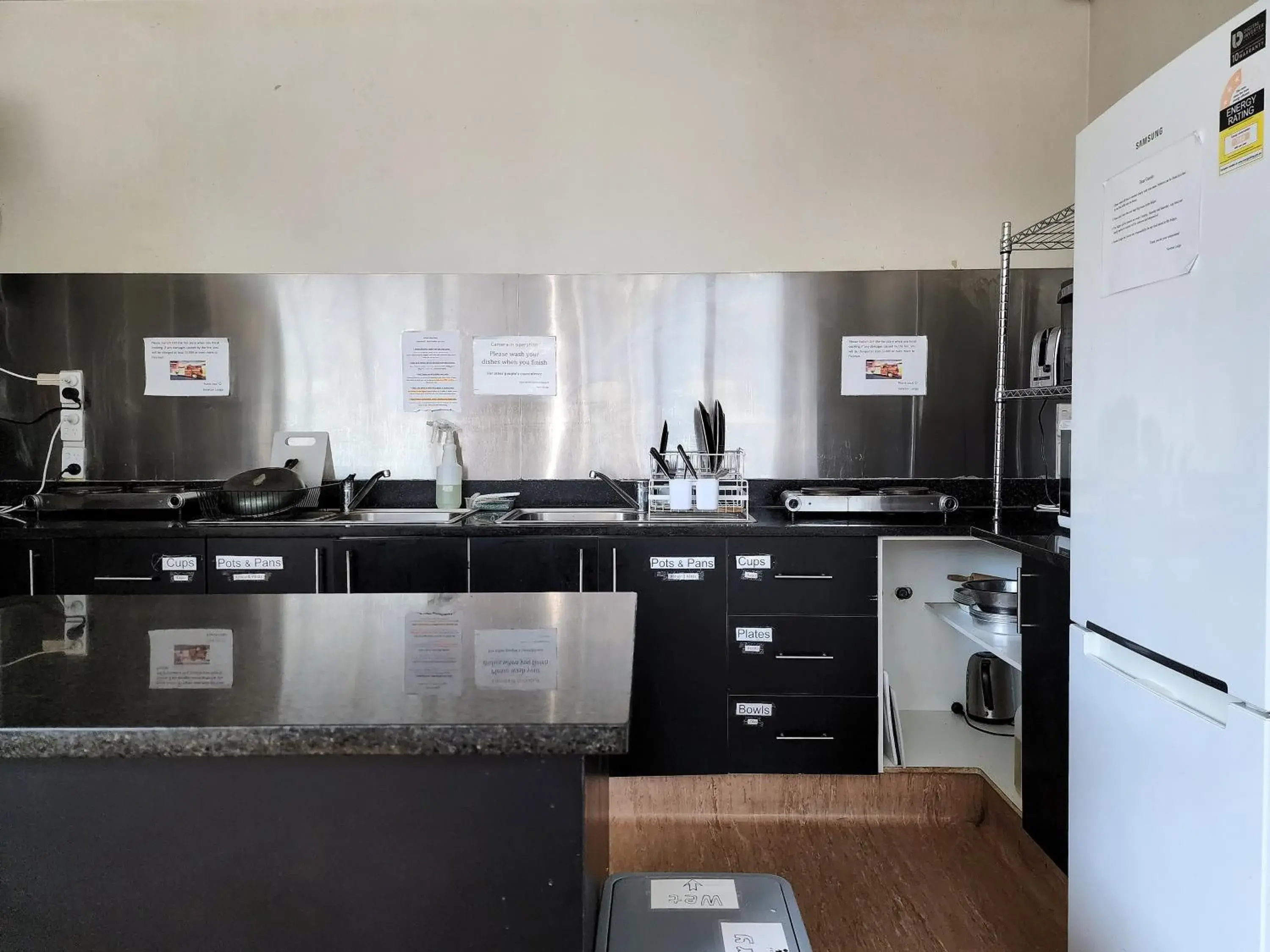 Kitchen or kitchenette, Kitchen/Kitchenette in Newton Lodge