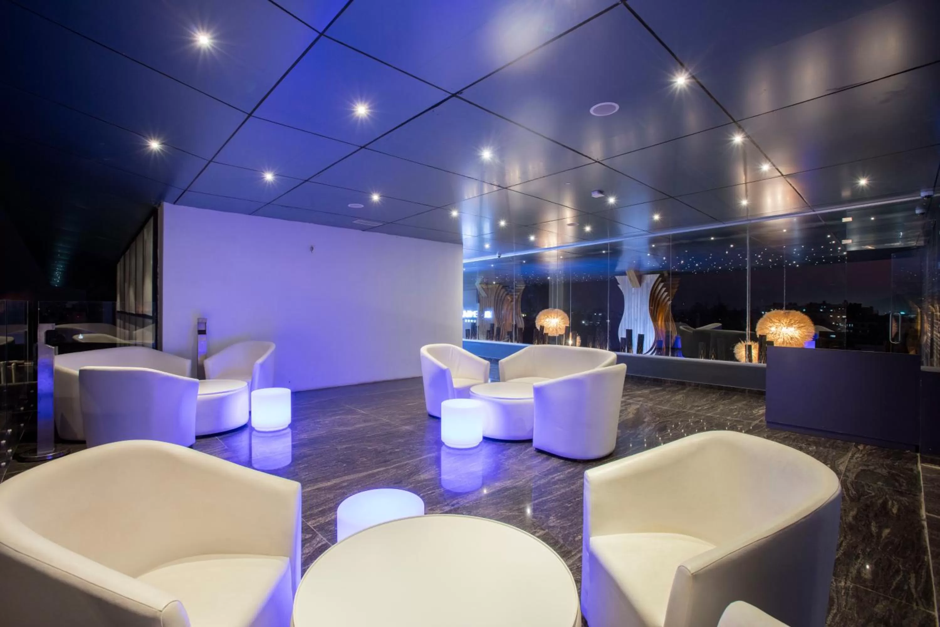 Lounge or bar, Lounge/Bar in Sapphire Premium Hotel & Suite